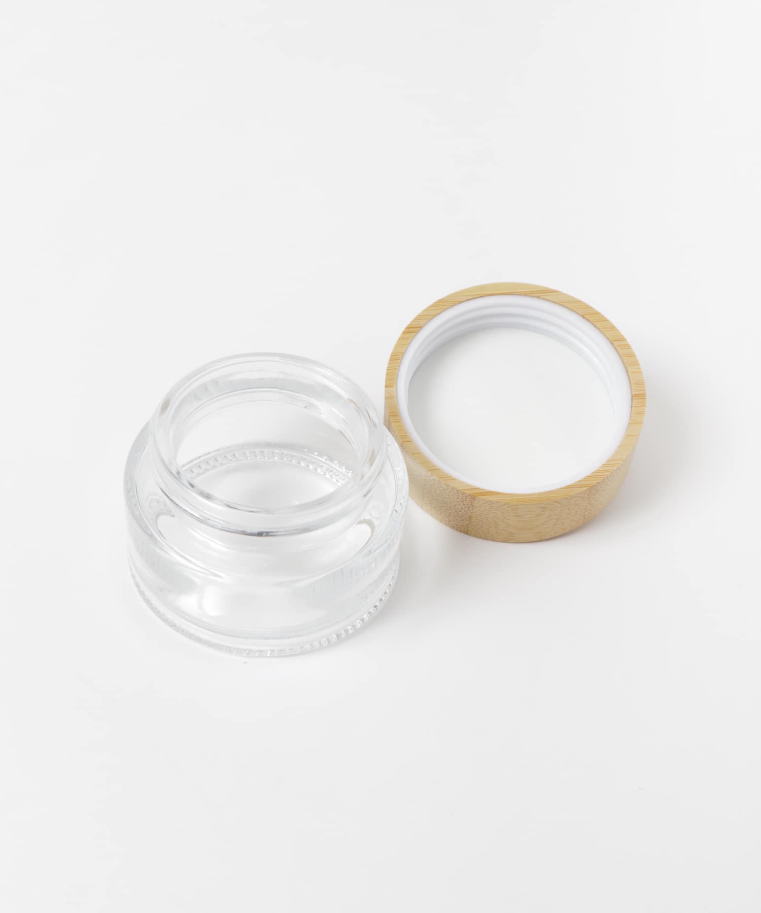 mana. ORGANIC LIVING　トラベルケースセット(S+M) natural -