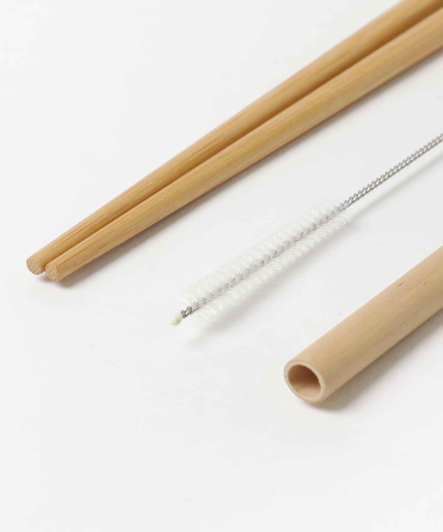 mana. ORGANIC LIVING　カトラリーセット natural -