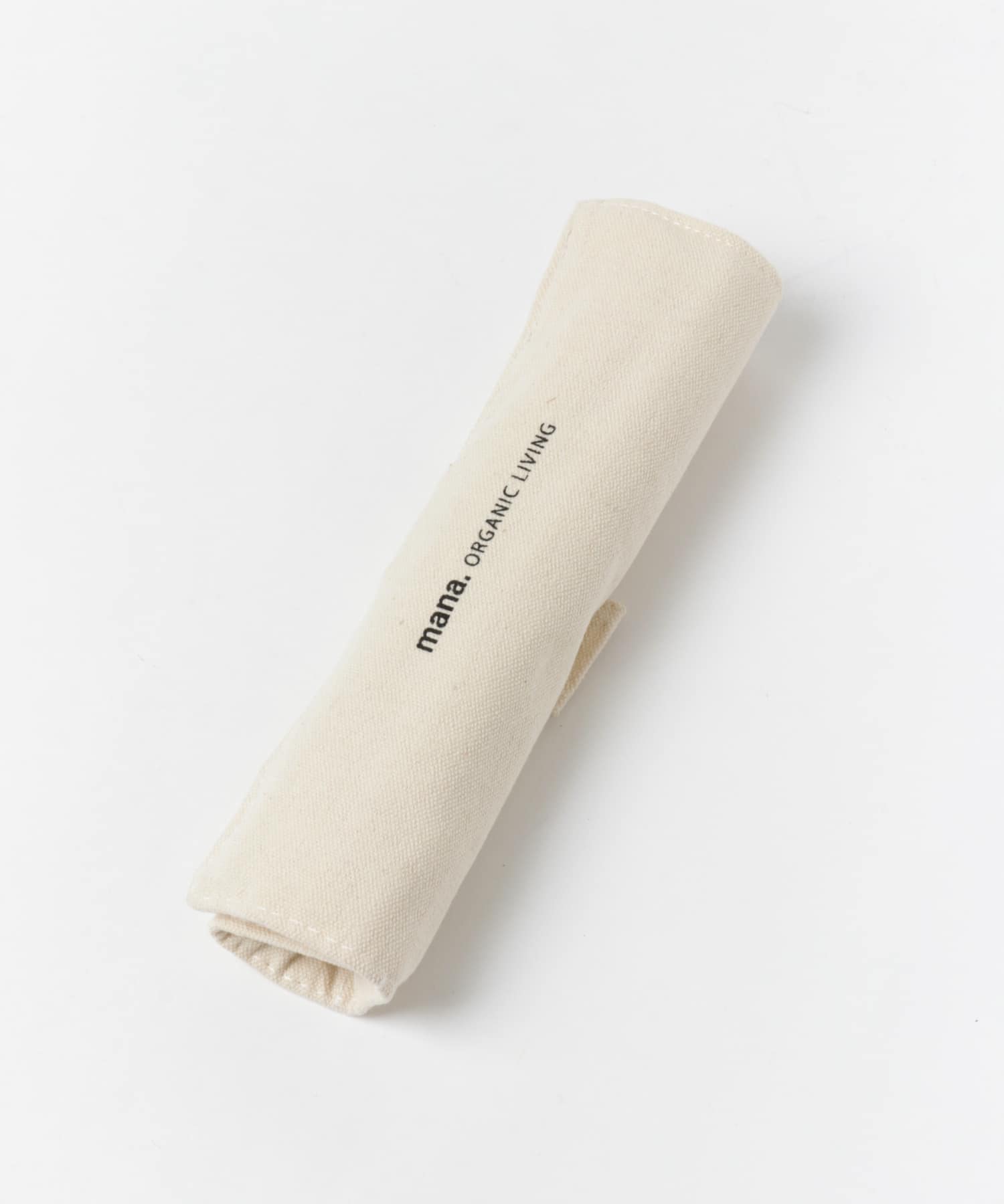 mana. ORGANIC LIVING　カトラリーセット natural -