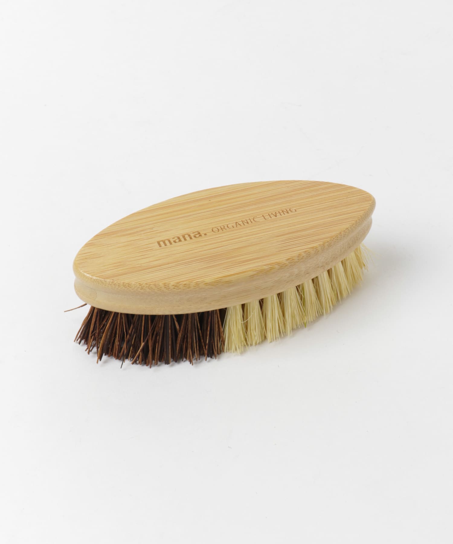 mana. ORGANIC LIVING　エコブラシ natural -