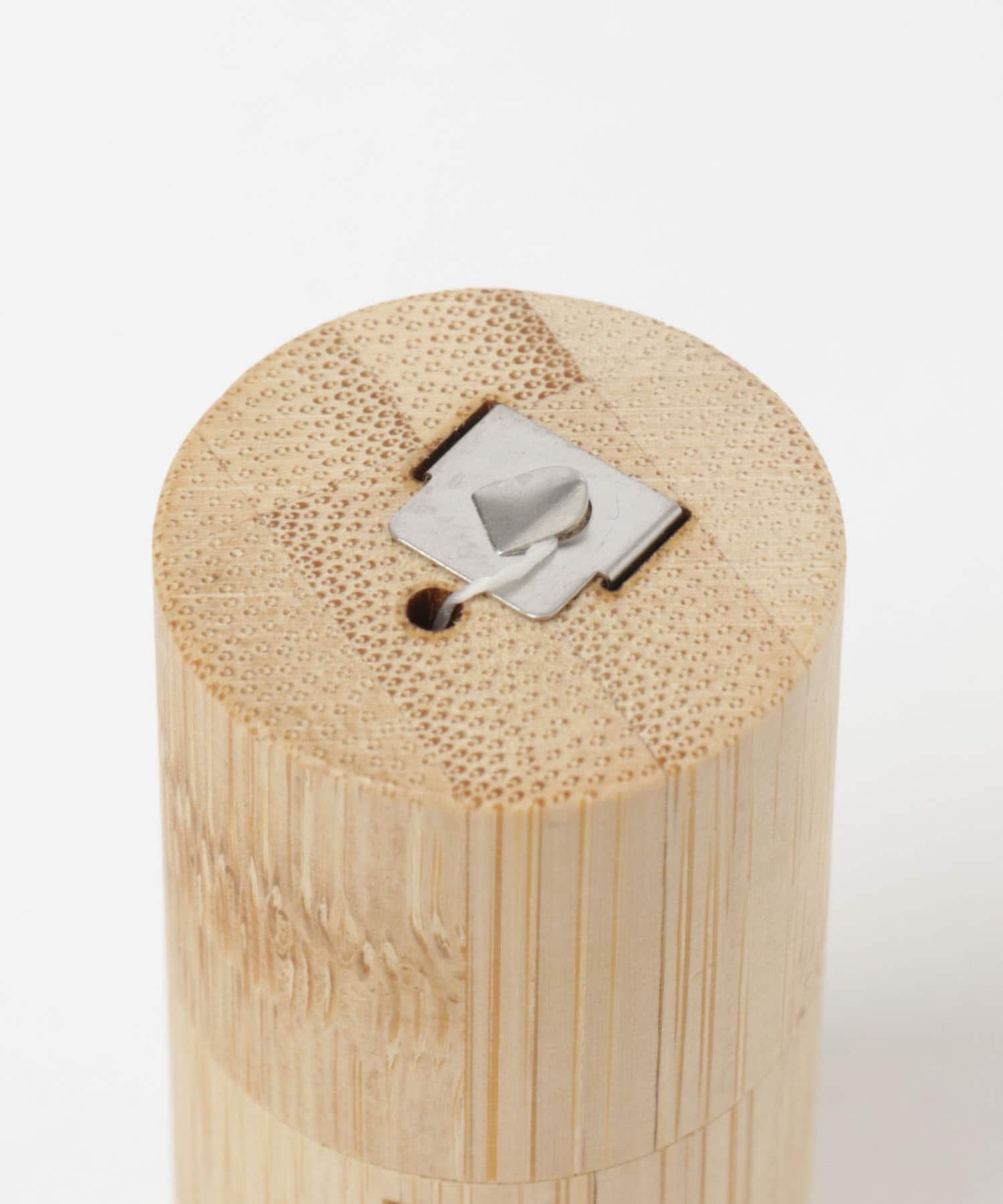 mana. ORGANIC LIVING　絹のデンタルフロス natural -