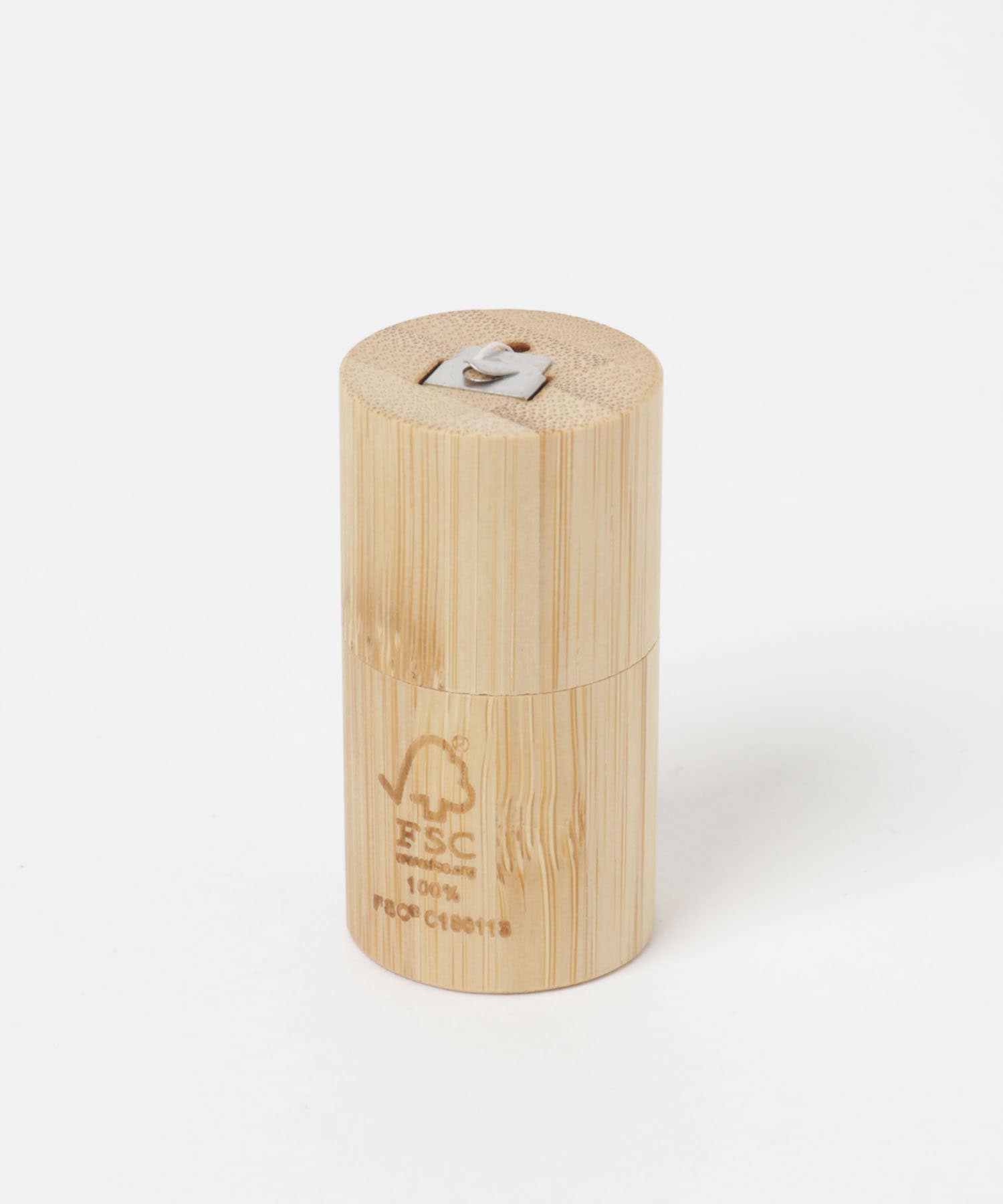 mana. ORGANIC LIVING　絹のデンタルフロス natural -