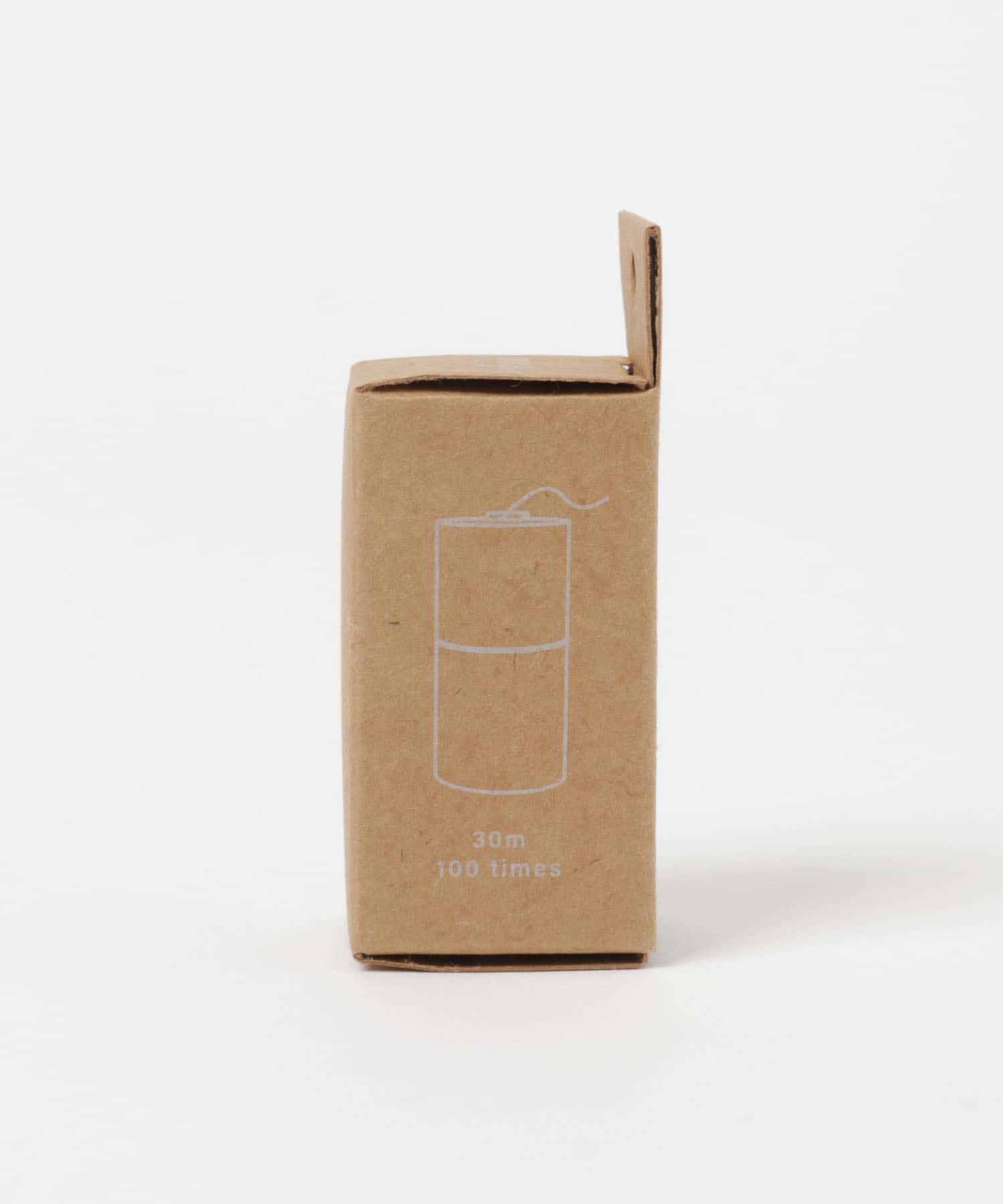 mana. ORGANIC LIVING　絹のデンタルフロス natural -
