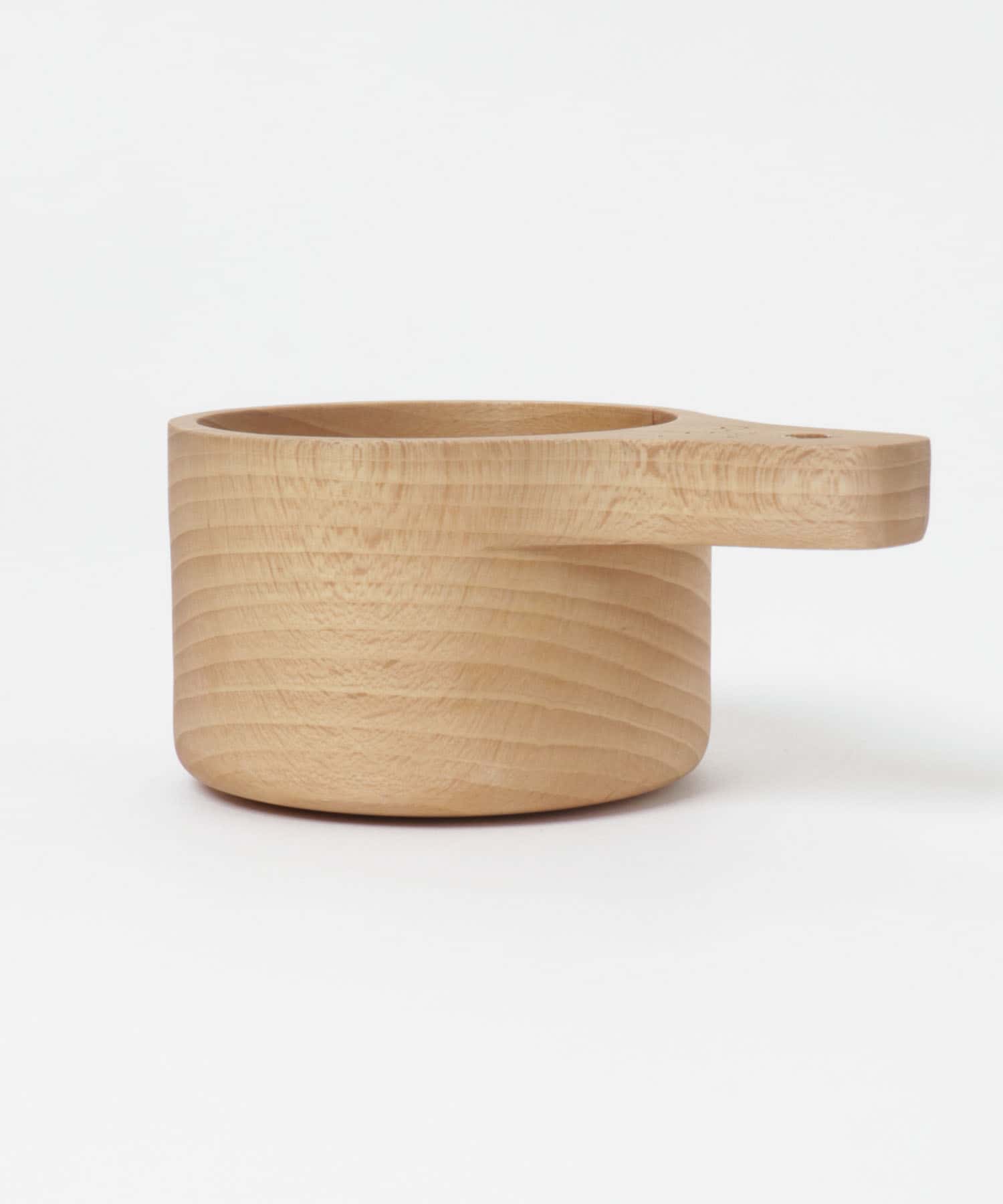 mana. ORGANIC LIVING　天然木の計量スプーン1カップ