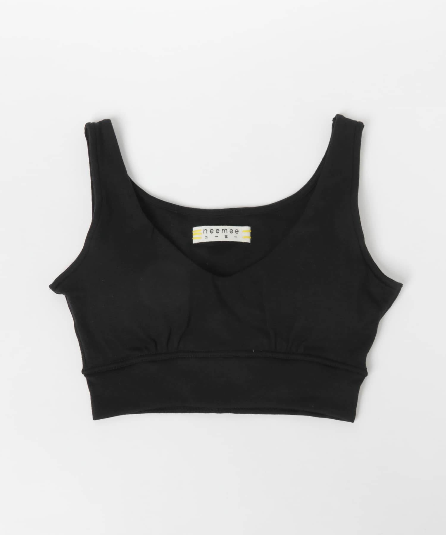 neemee　NM-片袋ショーツSET black one