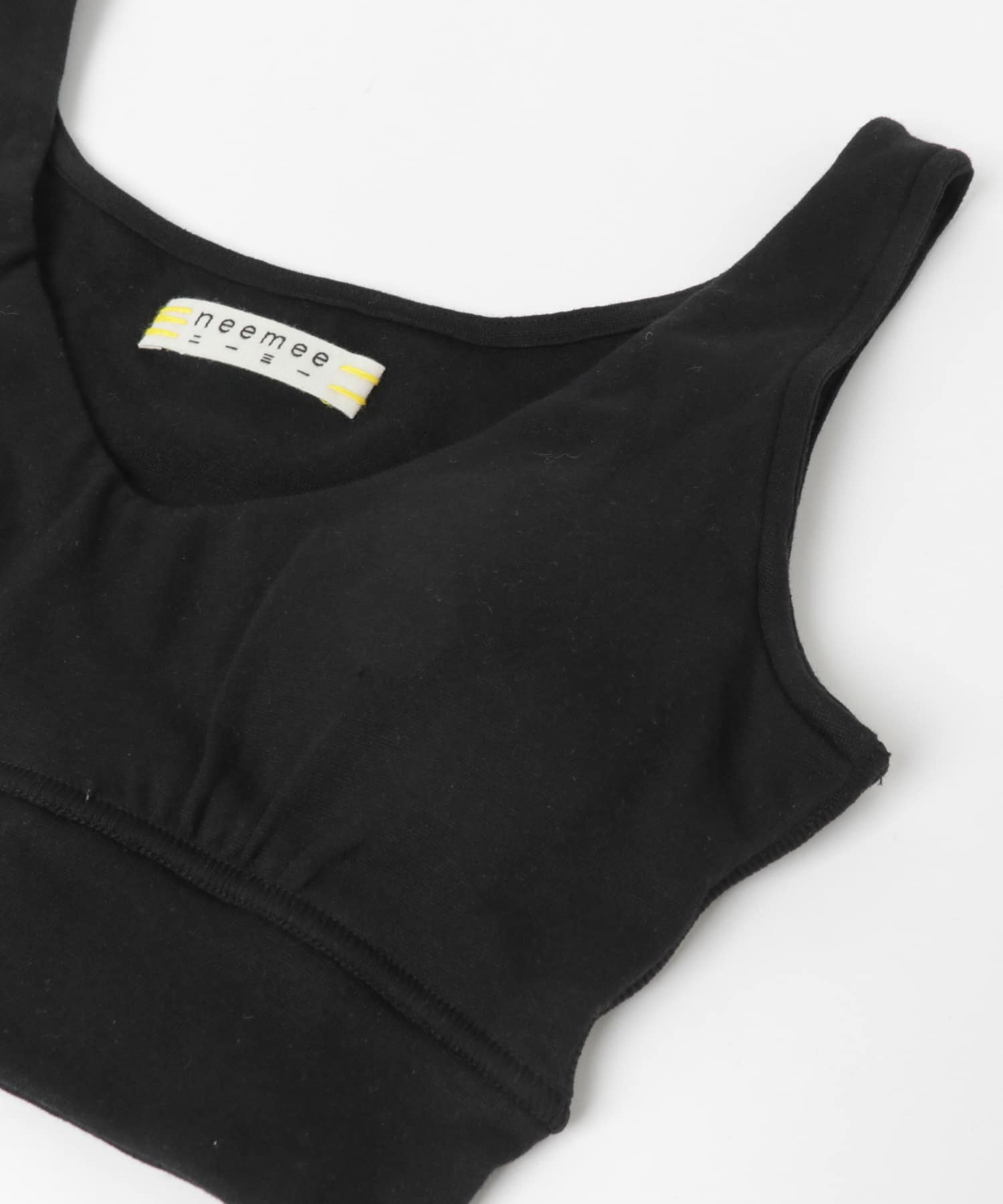 neemee　NM-片袋ショーツSET black one