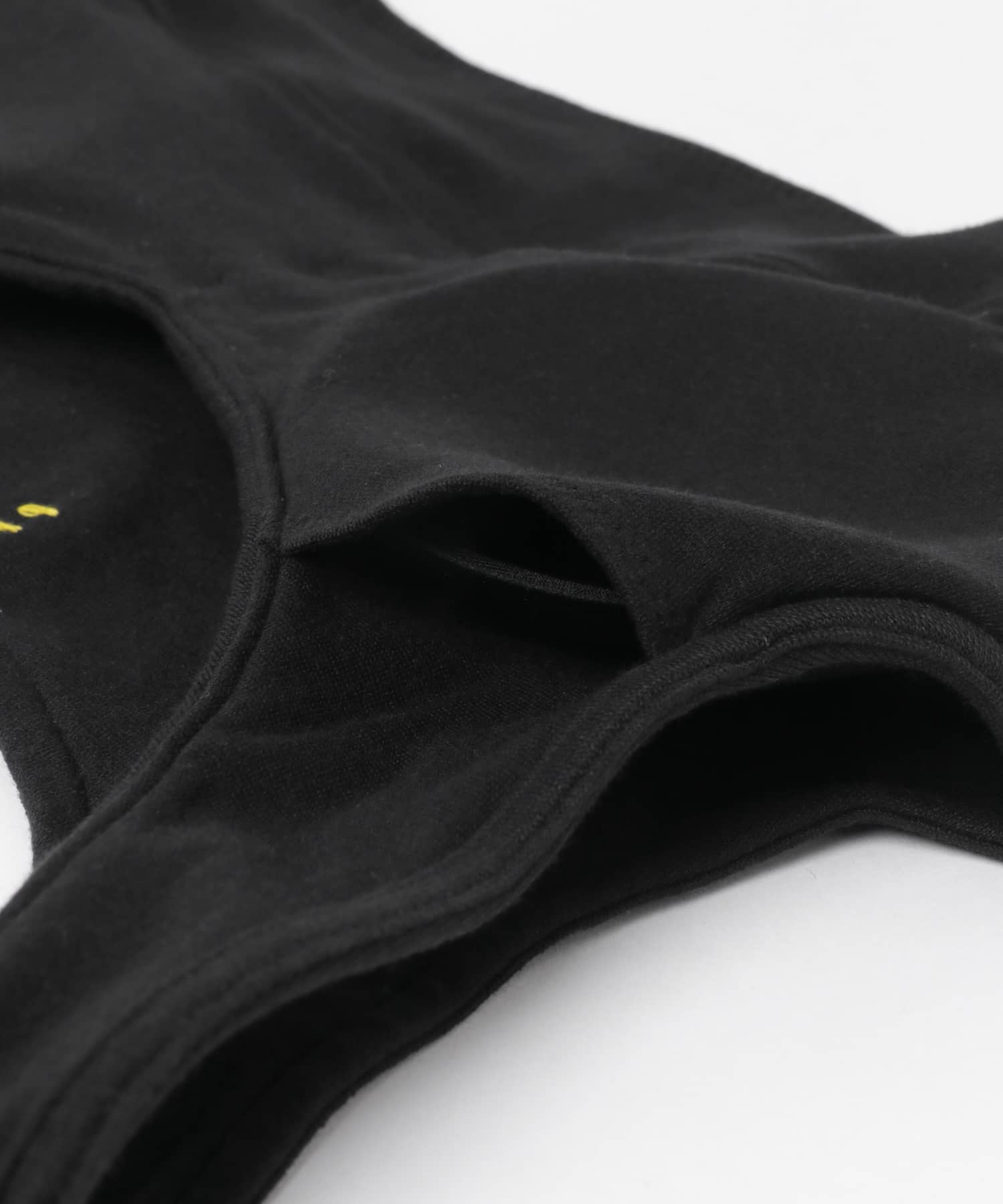 neemee　NM-片袋ショーツSET black one