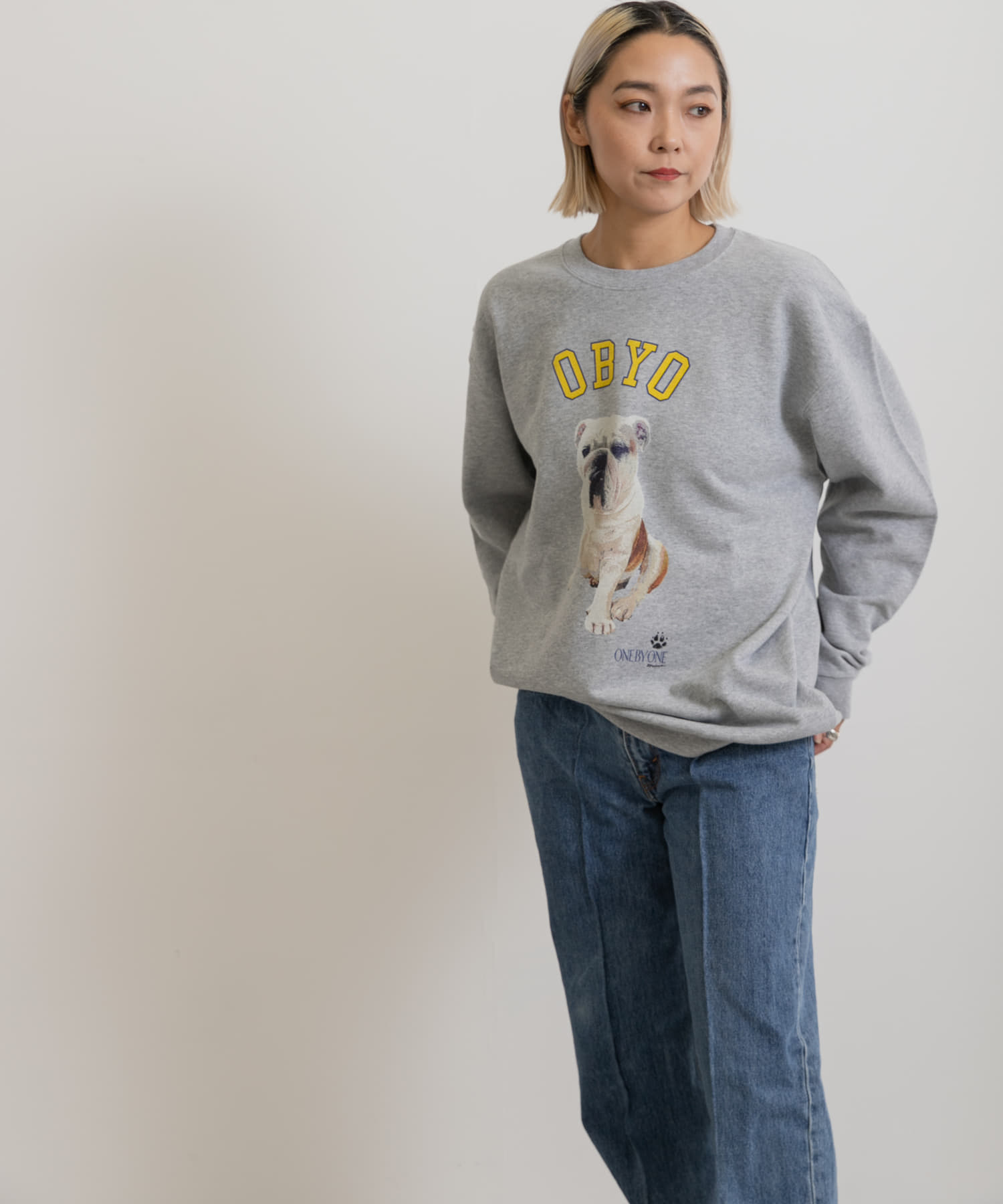 身長：169cm サイズ：XL