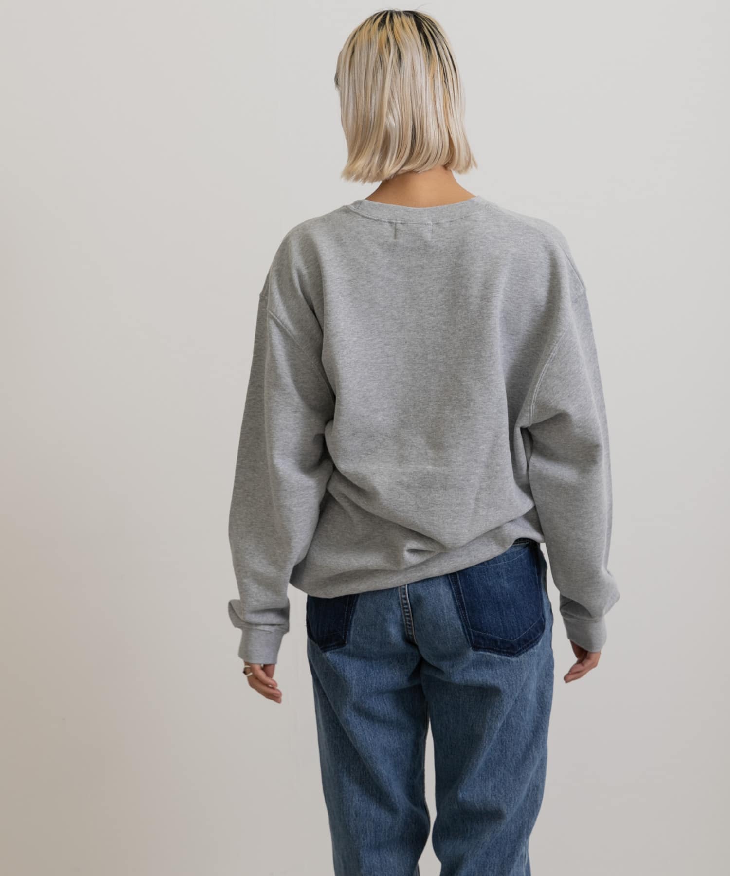身長：169cm サイズ：XL