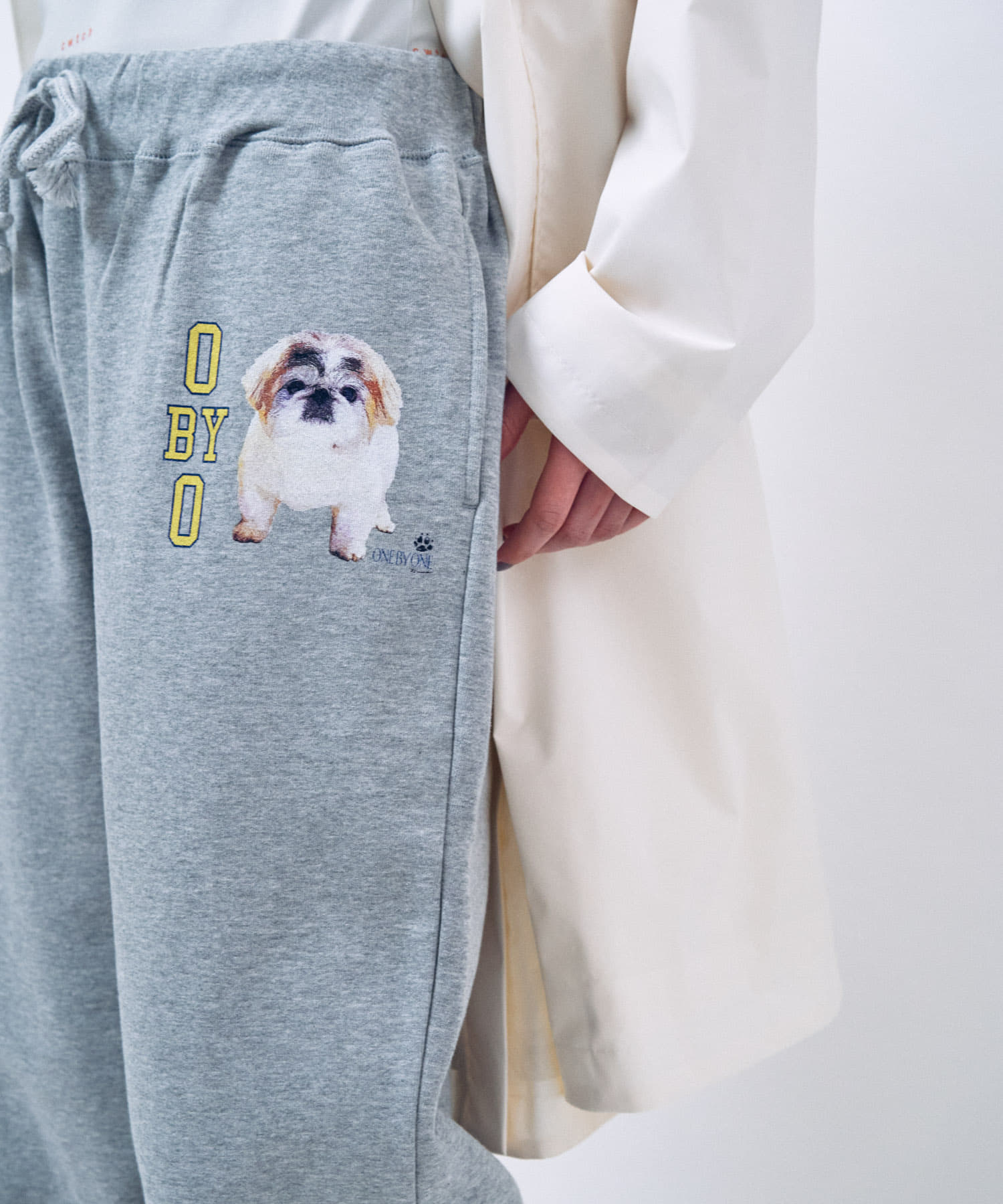 身長：168cm サイズ：XL