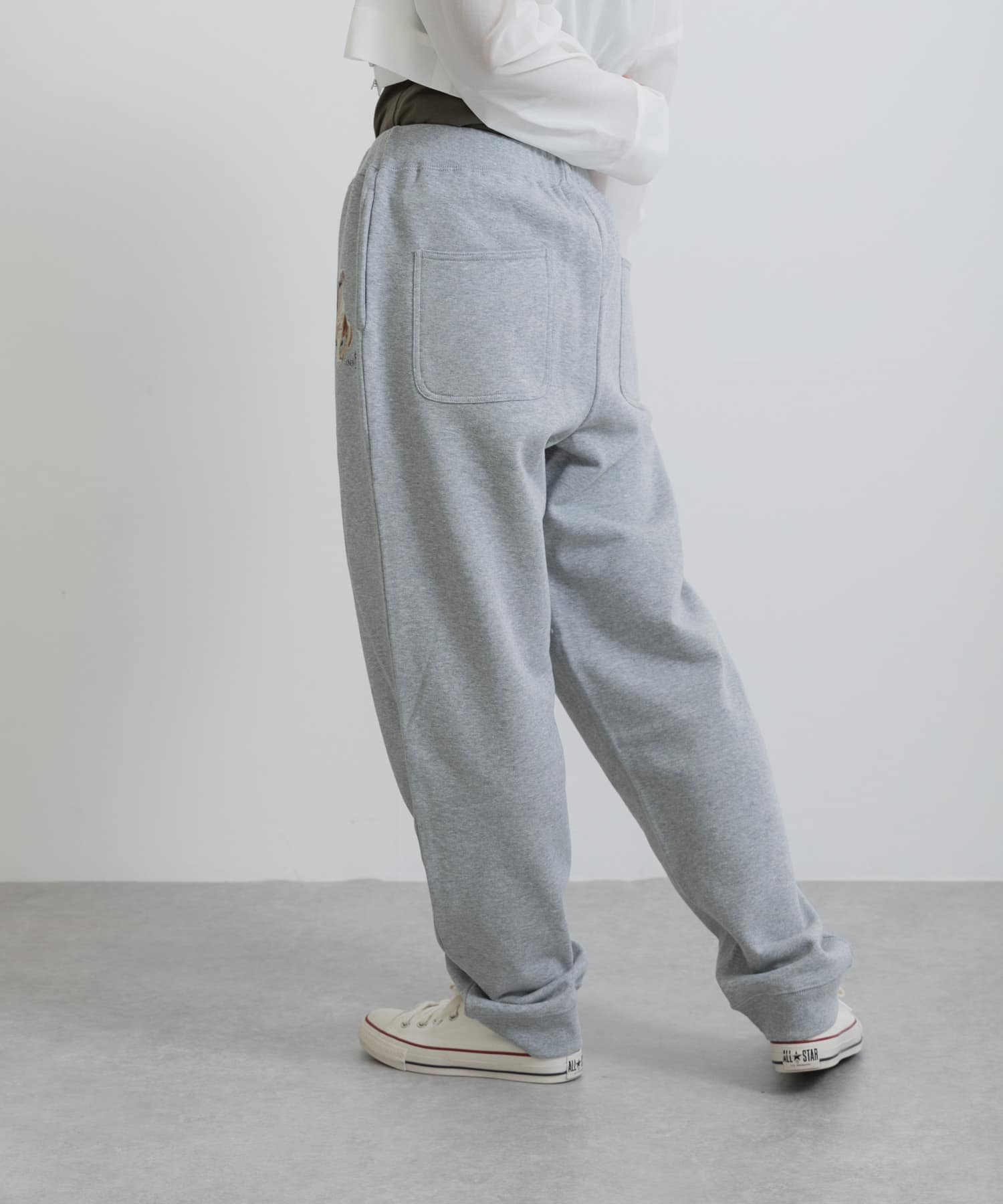 身長：169cm サイズ：XL