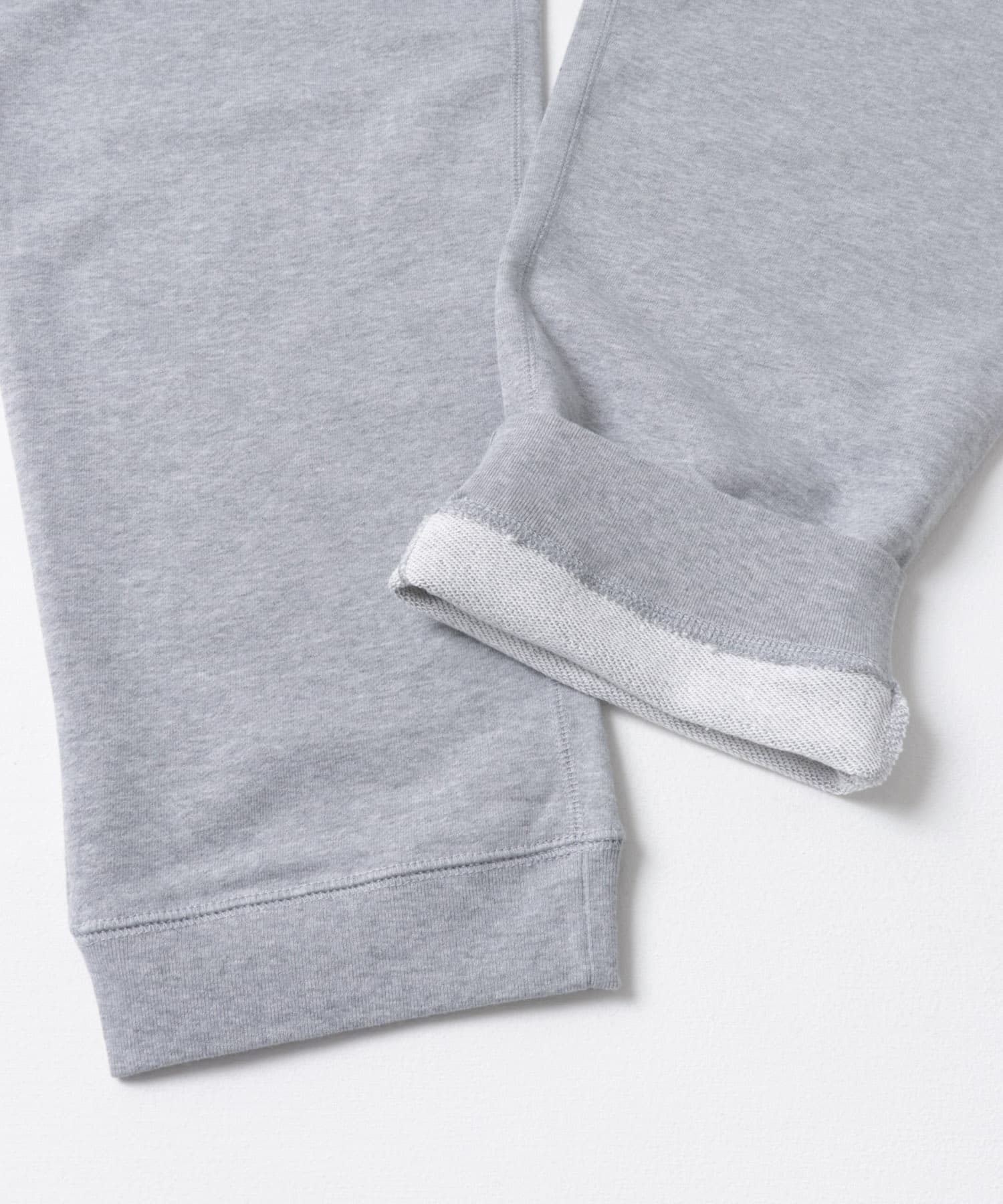 77circa　o by o-college sweat PANTS gray4 M