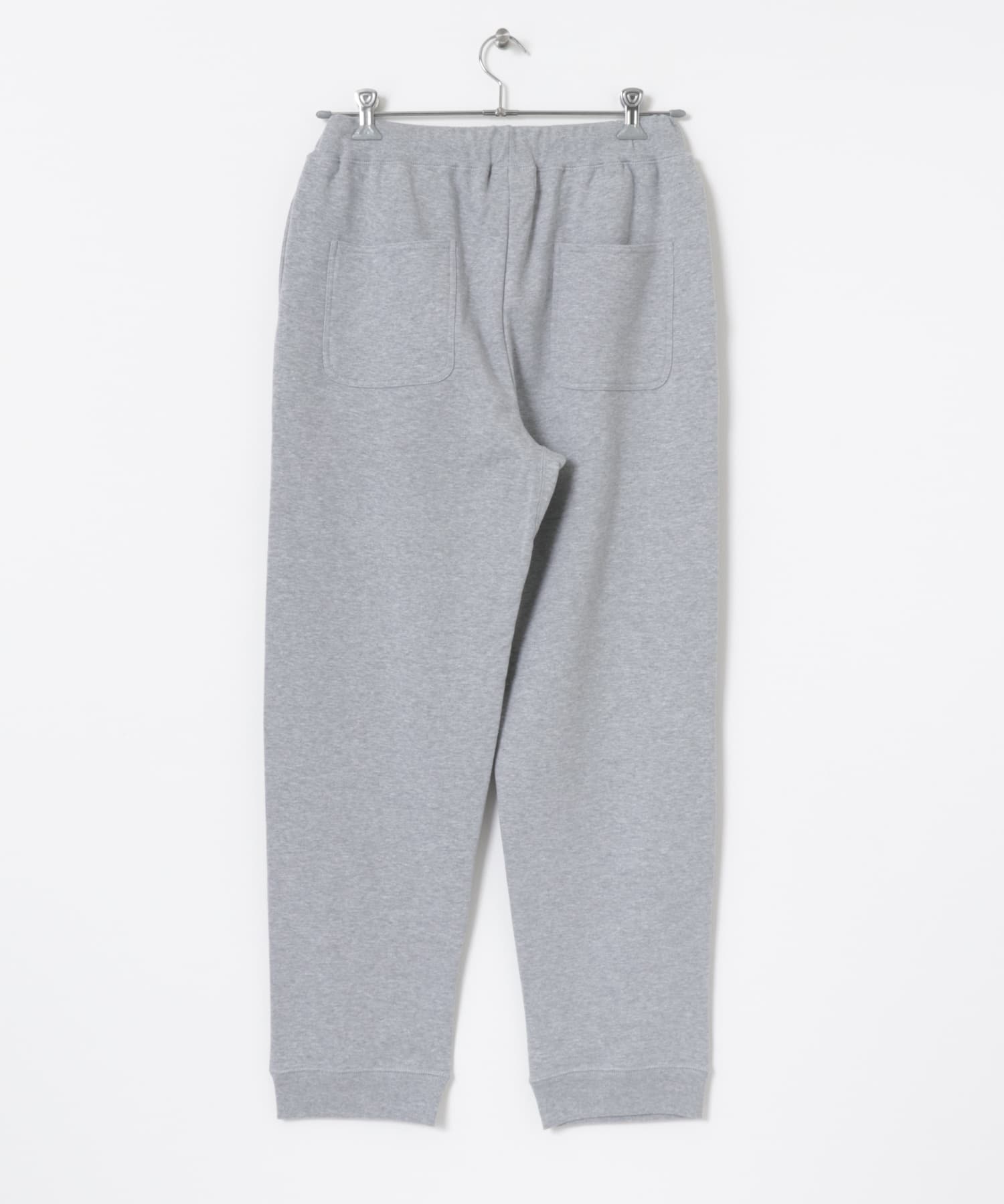 77circa　o by o-college sweat PANTS gray4 M