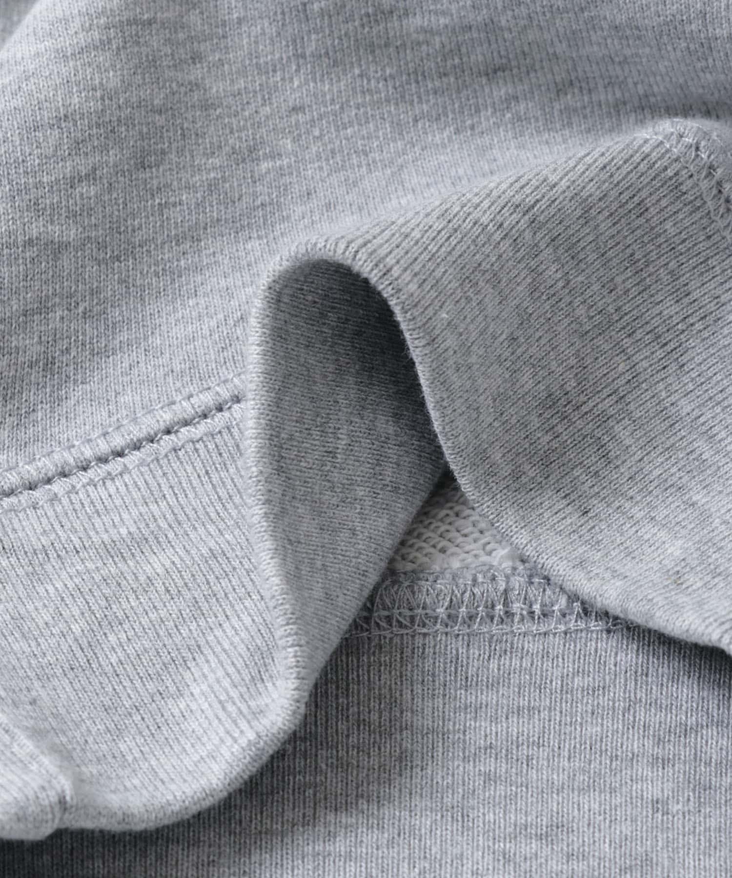 77circa　o by o-college sweat PANTS gray4 M
