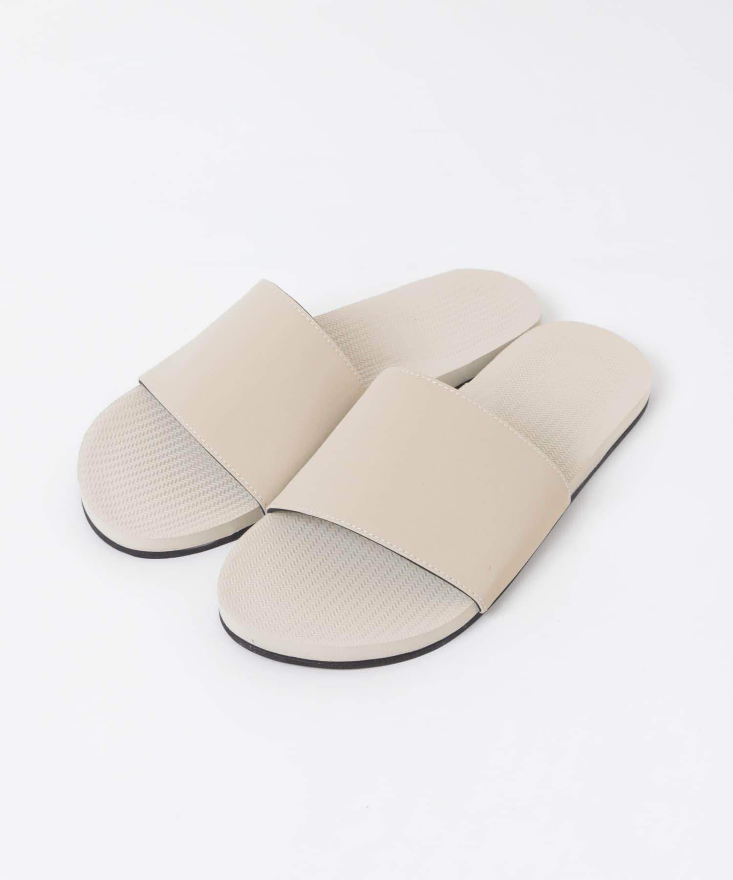 indosole　ESSNTLS SLIDES Men sea salt S