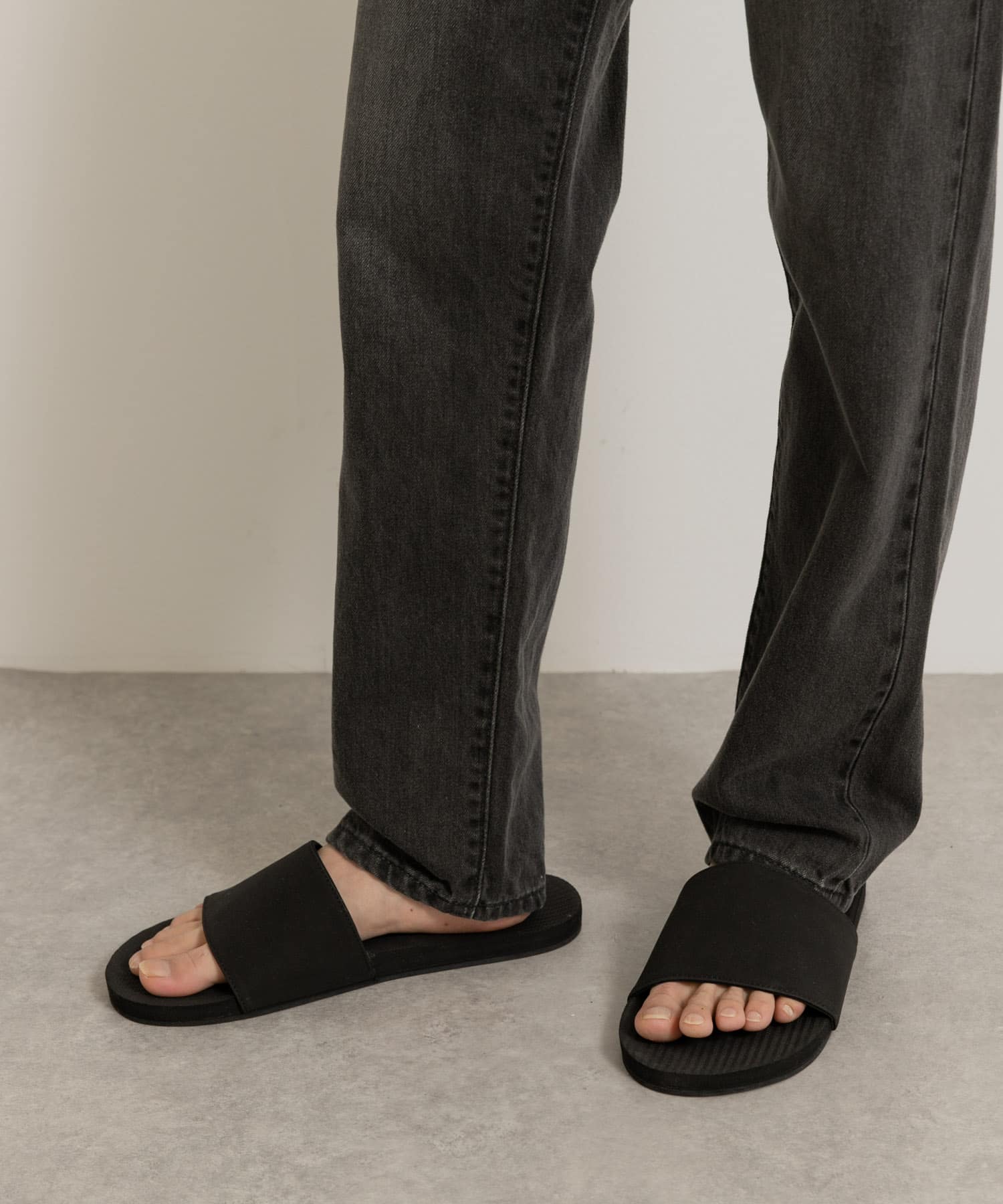 indosole　ESSNTLS SLIDES Men