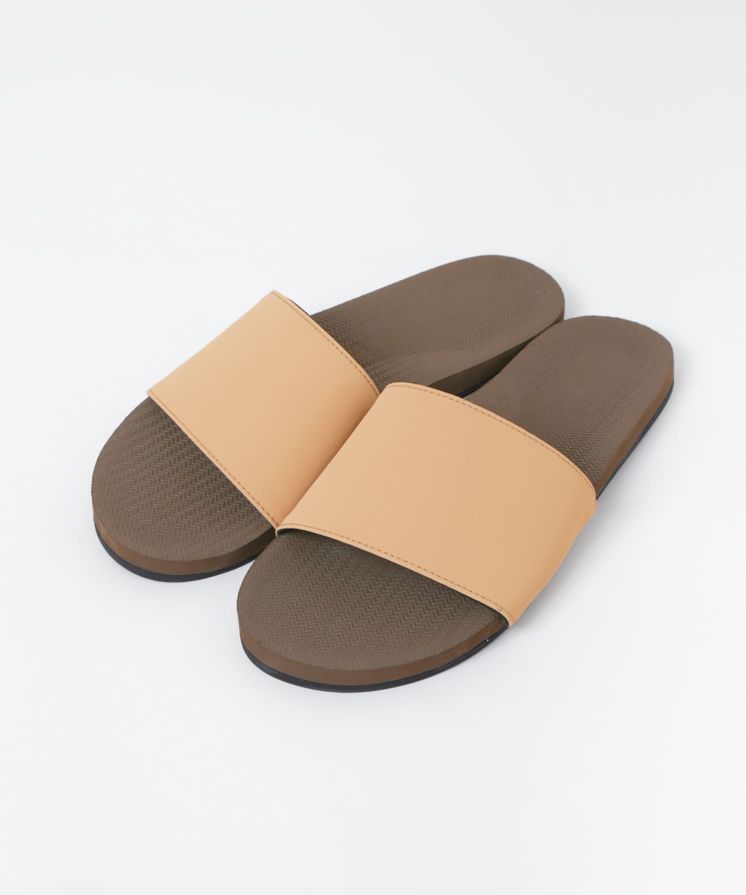 indosole　SLIDE COLOR COMBOS Women soil/light S