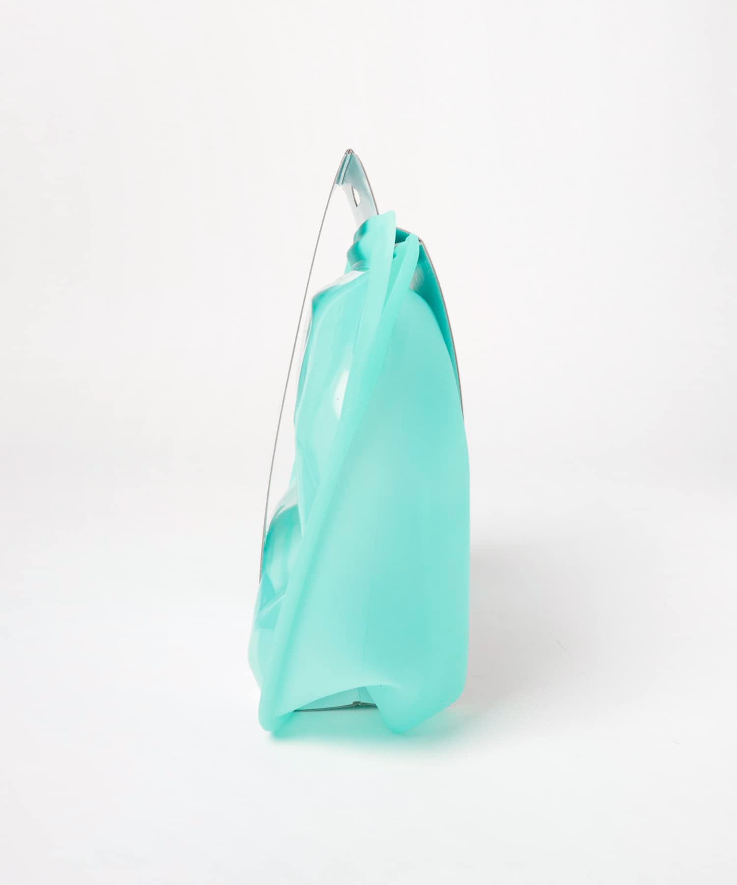 stasher　Silicone bag-standup L aqua FREE