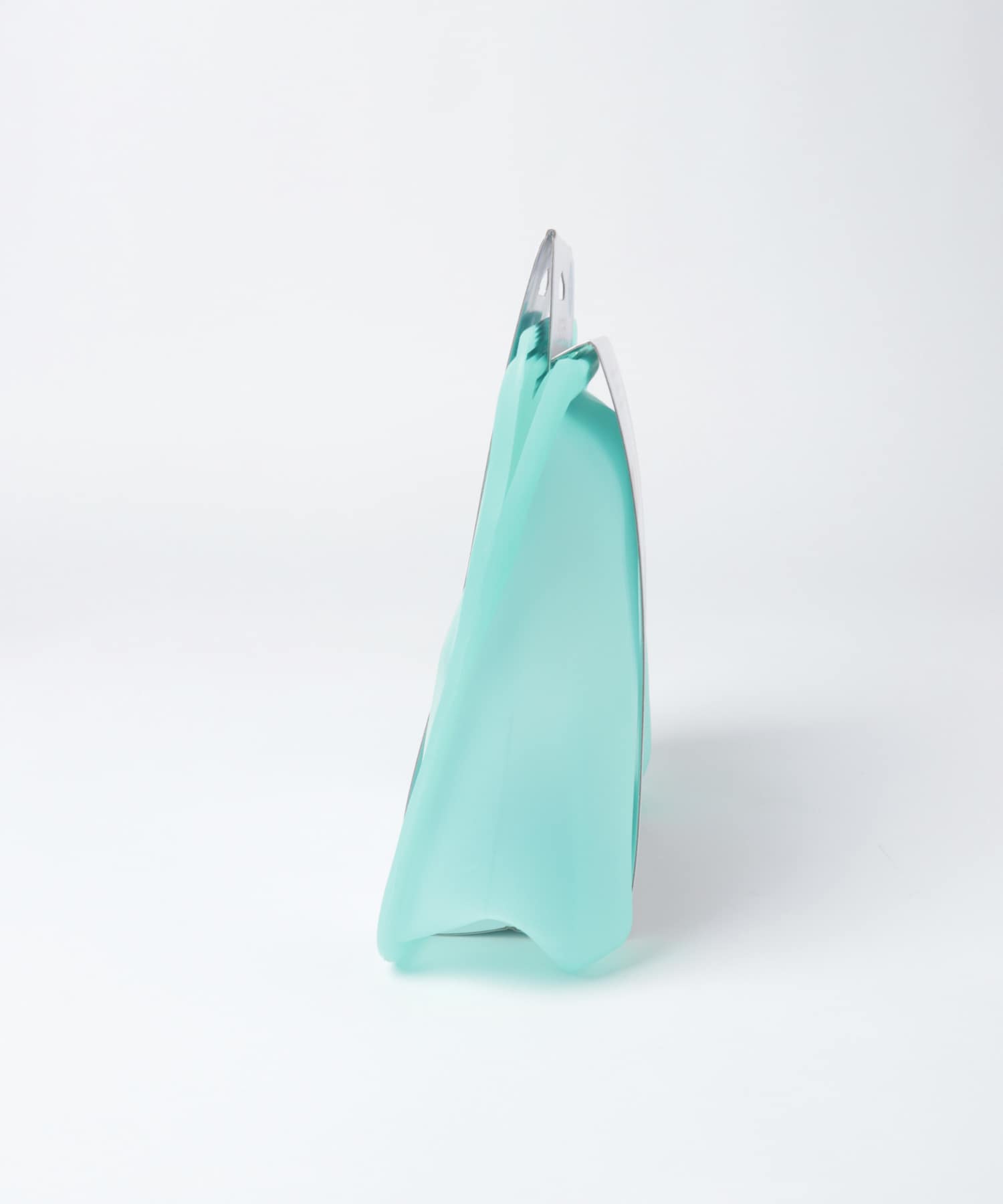 stasher　Silicone bag-standup M aqua FREE