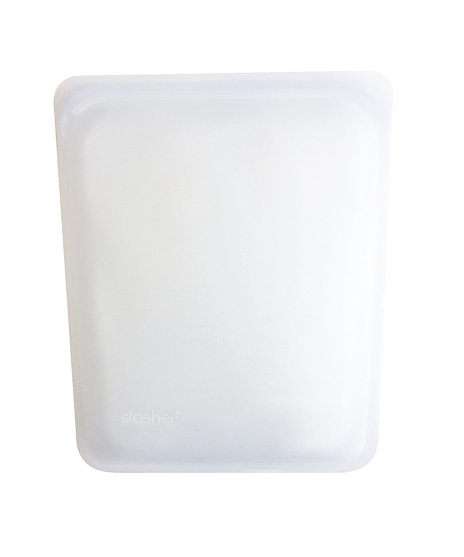 stasher　Silicone bag　h gallon aqua FREE
