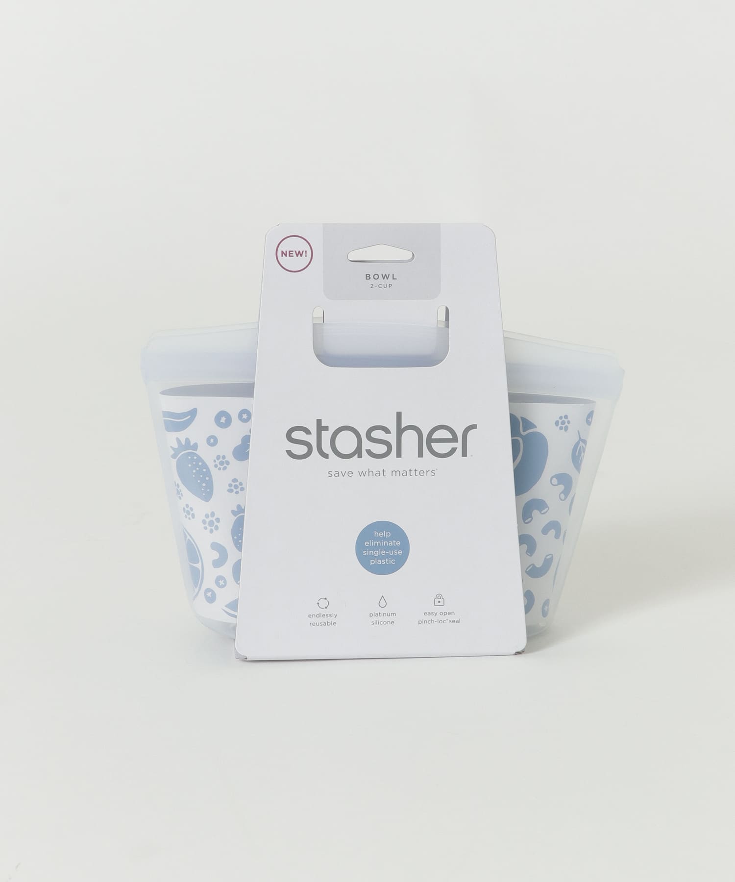 stasher　ボウルS