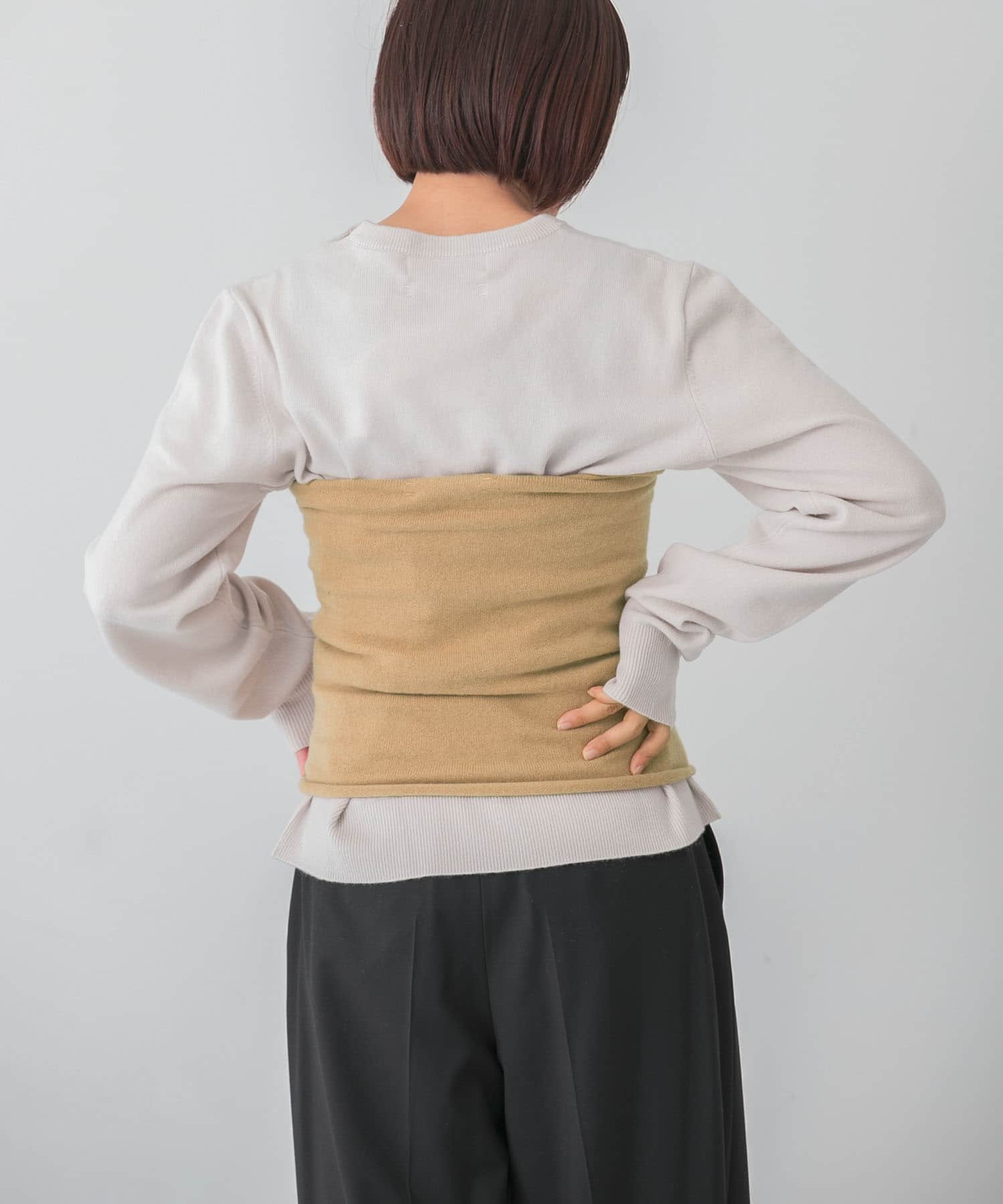 身長：160cm サイズ：FREE
