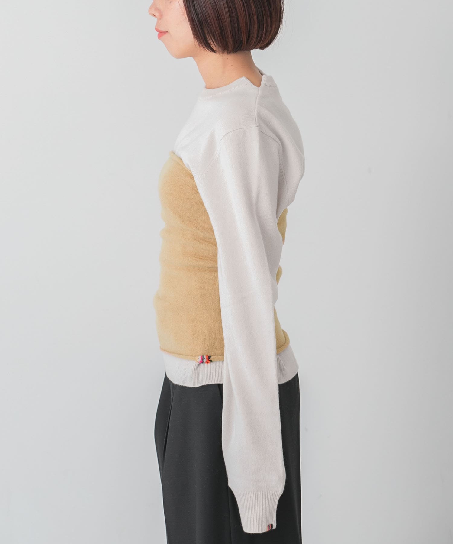 身長：160cm サイズ：FREE