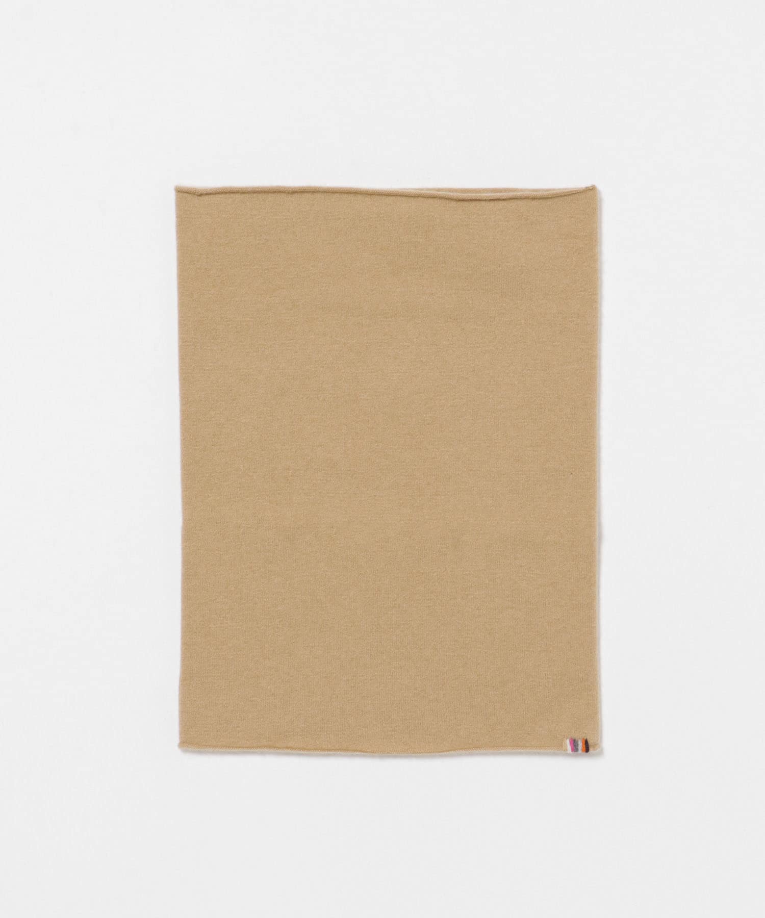 Extreme Cashmere　belt CAMEL FREE