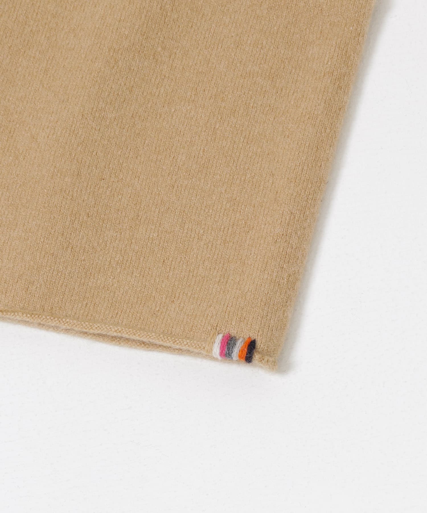 Extreme Cashmere　belt CAMEL FREE