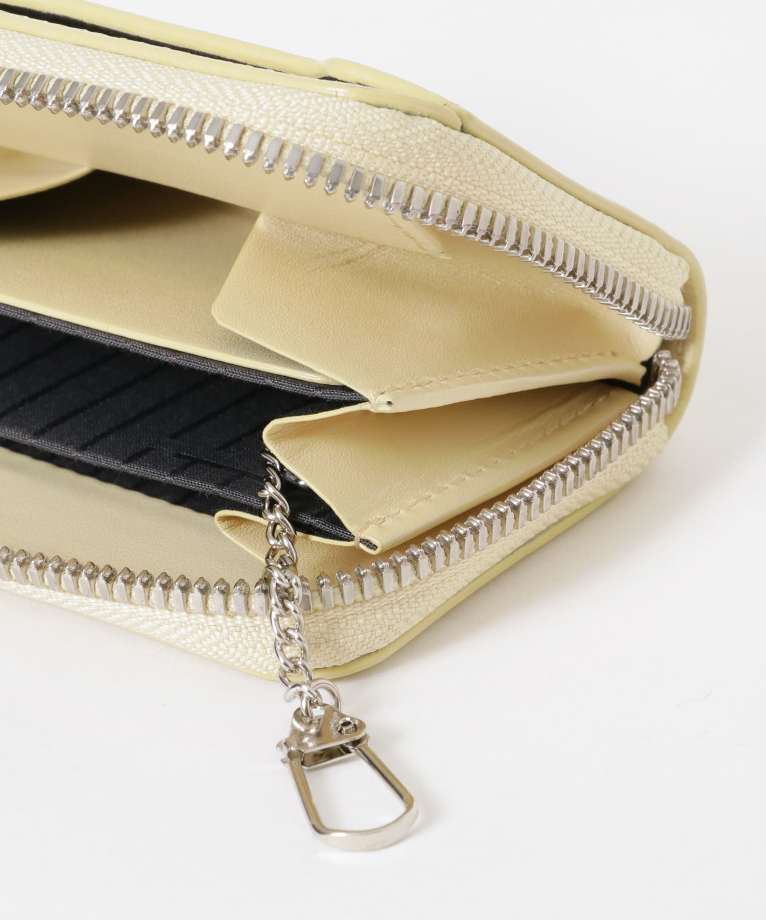 ITTI　CRISTY COIN CARD WALLET K Yellow -