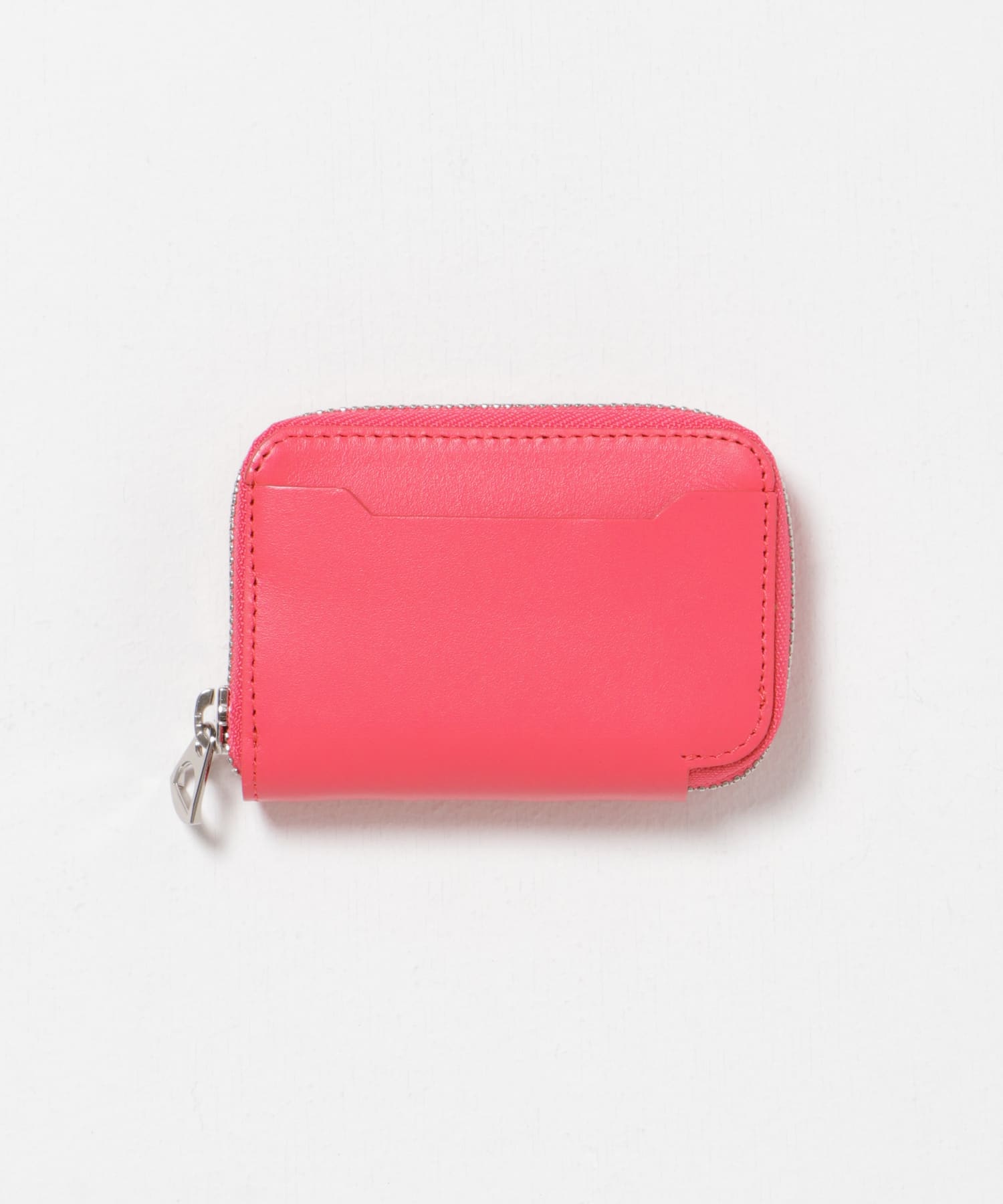 ITTI　CRISTY COIN CARD WALLET P Pink -