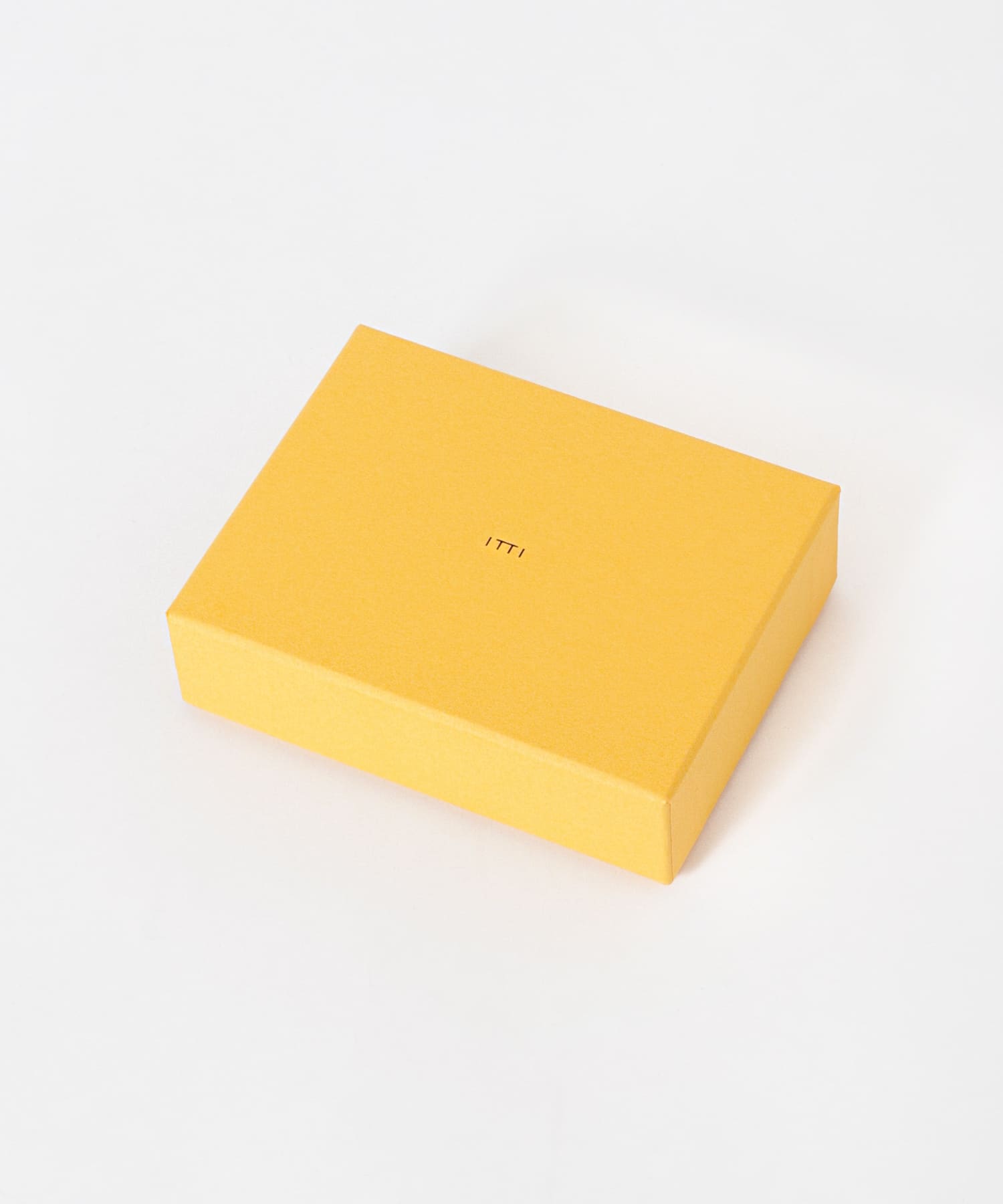ITTI　CRISTY COIN CARD WALLET P Pink -