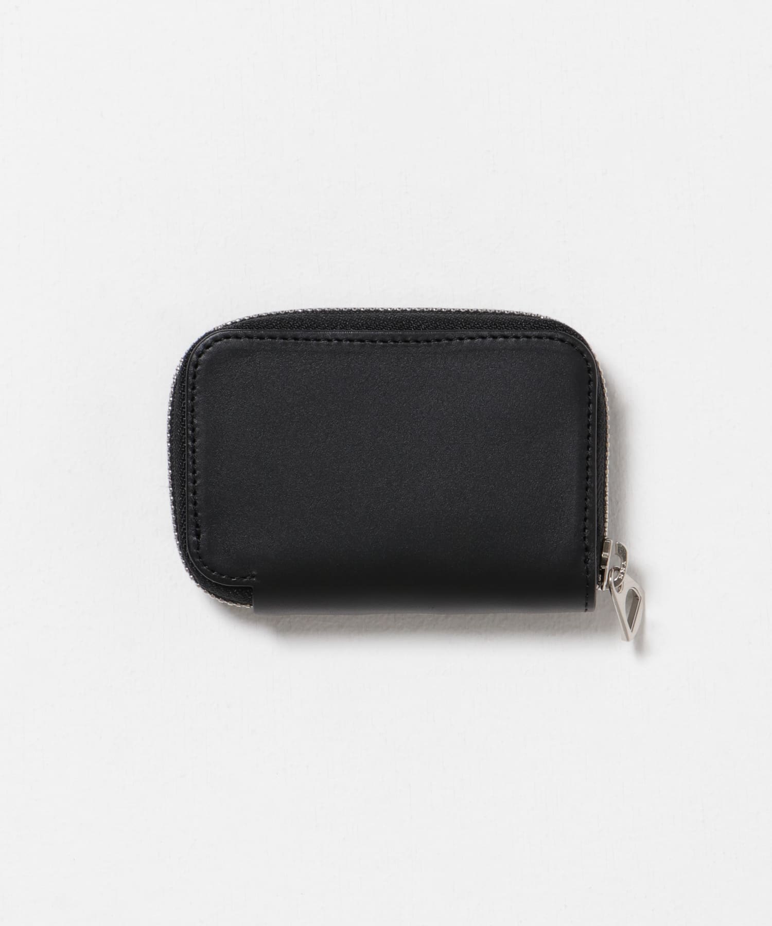 ITTI　CRISTY COIN CARD WALLET Black -