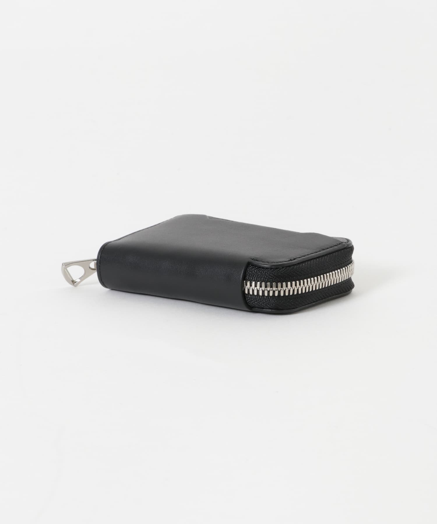 ITTI　CRISTY COIN CARD WALLET Black -