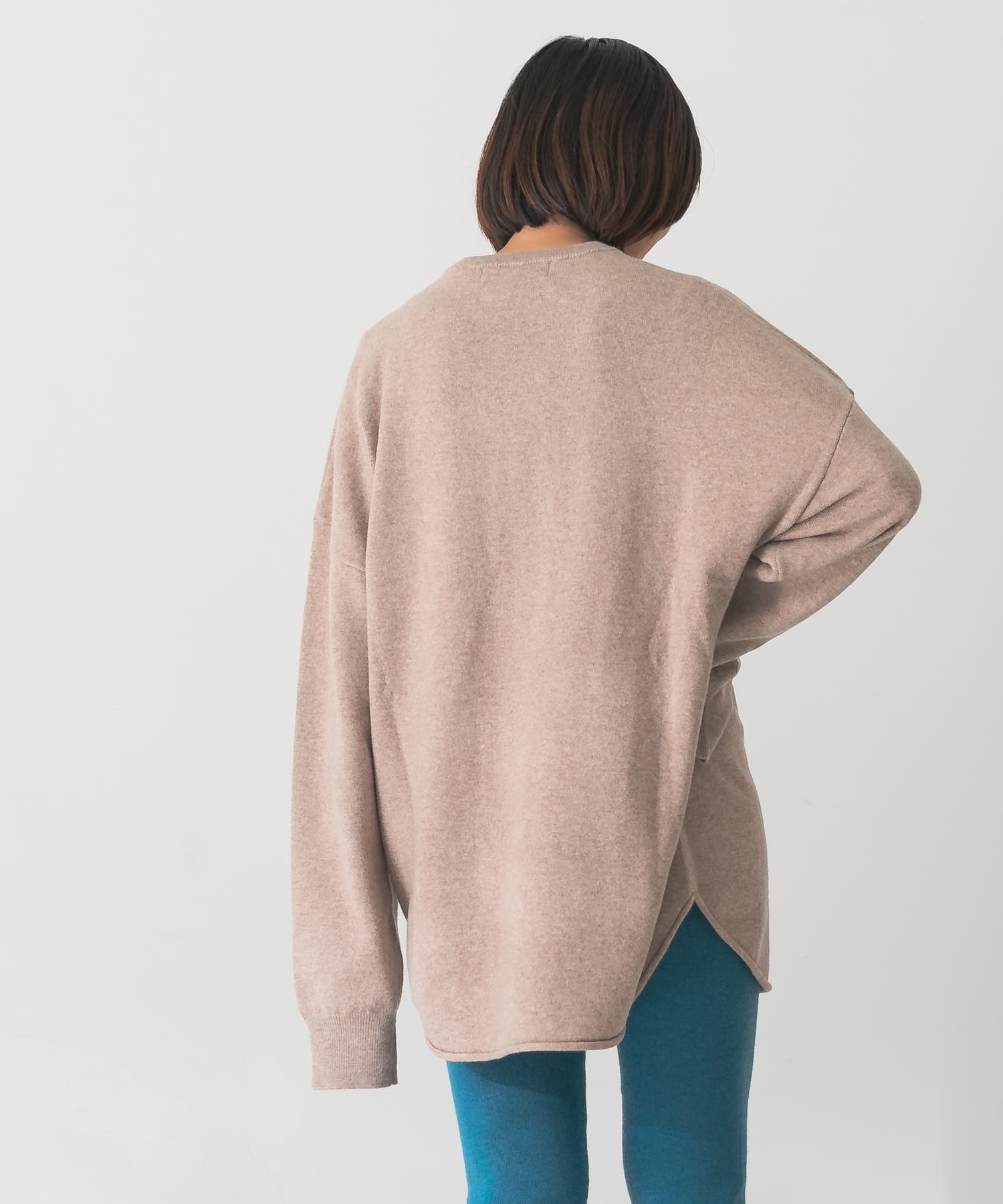 身長：160cm サイズ：FREE