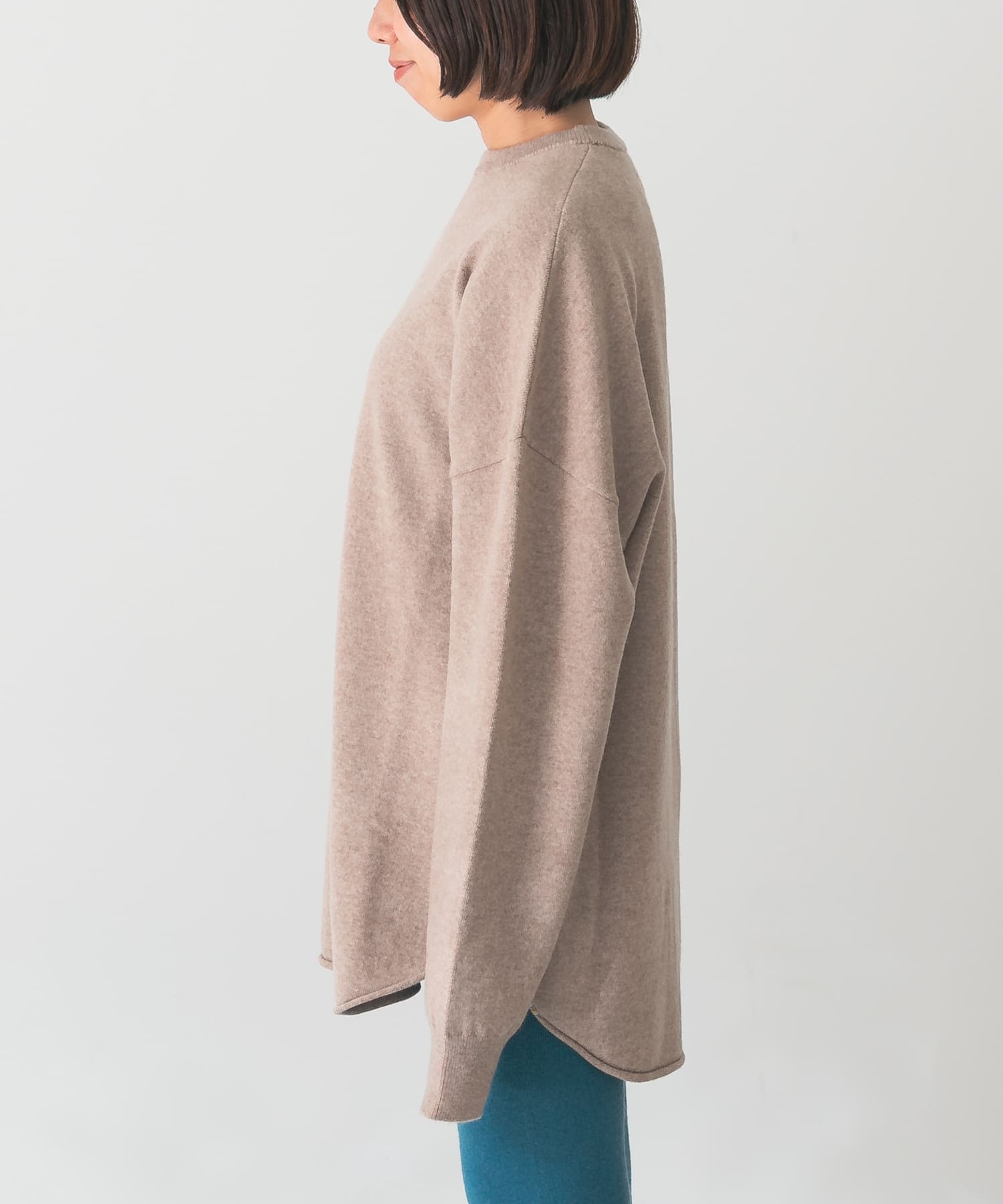 身長：160cm サイズ：FREE