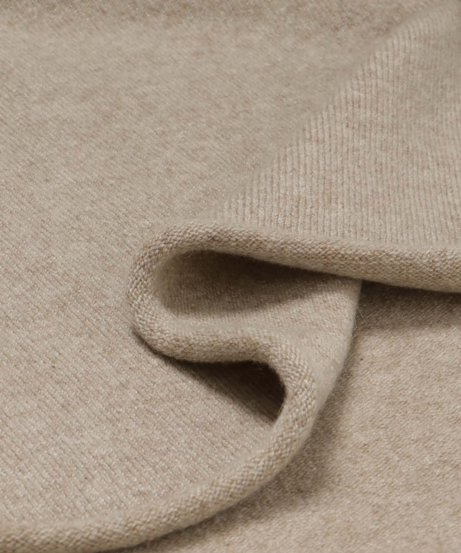 Extreme Cashmere　n°53 crew hop SAND FREE