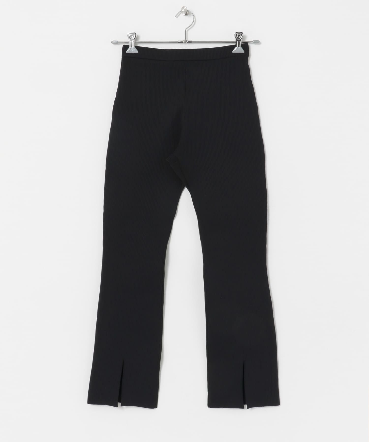 rito structure　Recycle Polyester Knit Pants