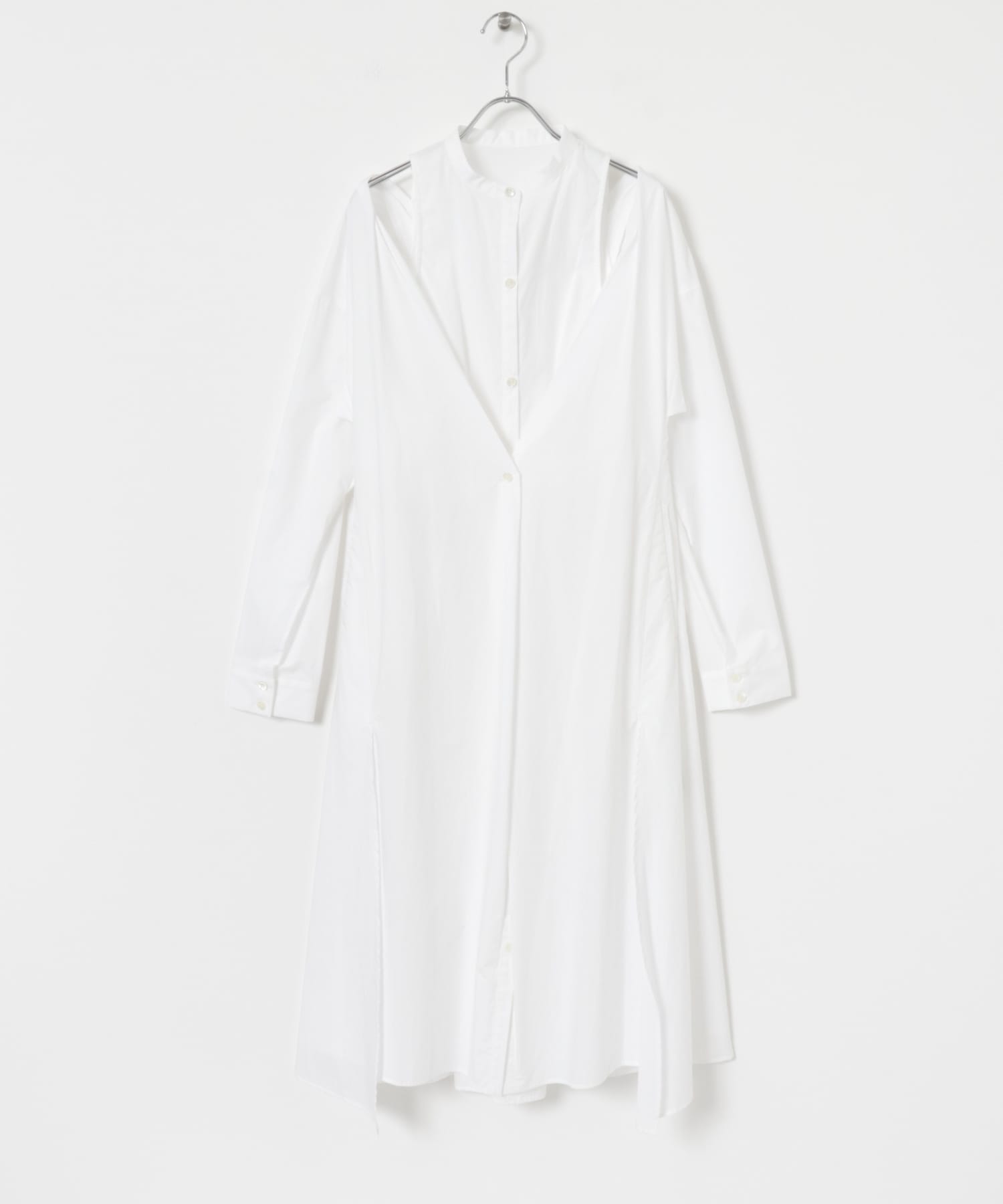 rito structure　Customized Shirt Dress