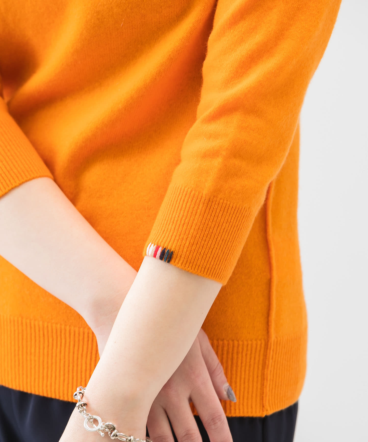 Extreme Cashmere n°92 sweet(FREE navy): トップス｜URBAN RESEARCH