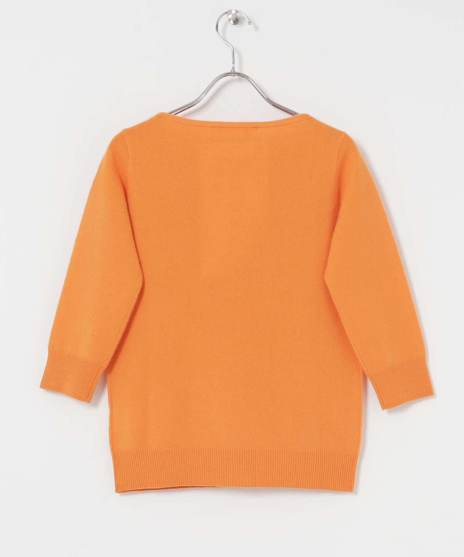 Extreme Cashmere　n°92 sweet carrot FREE
