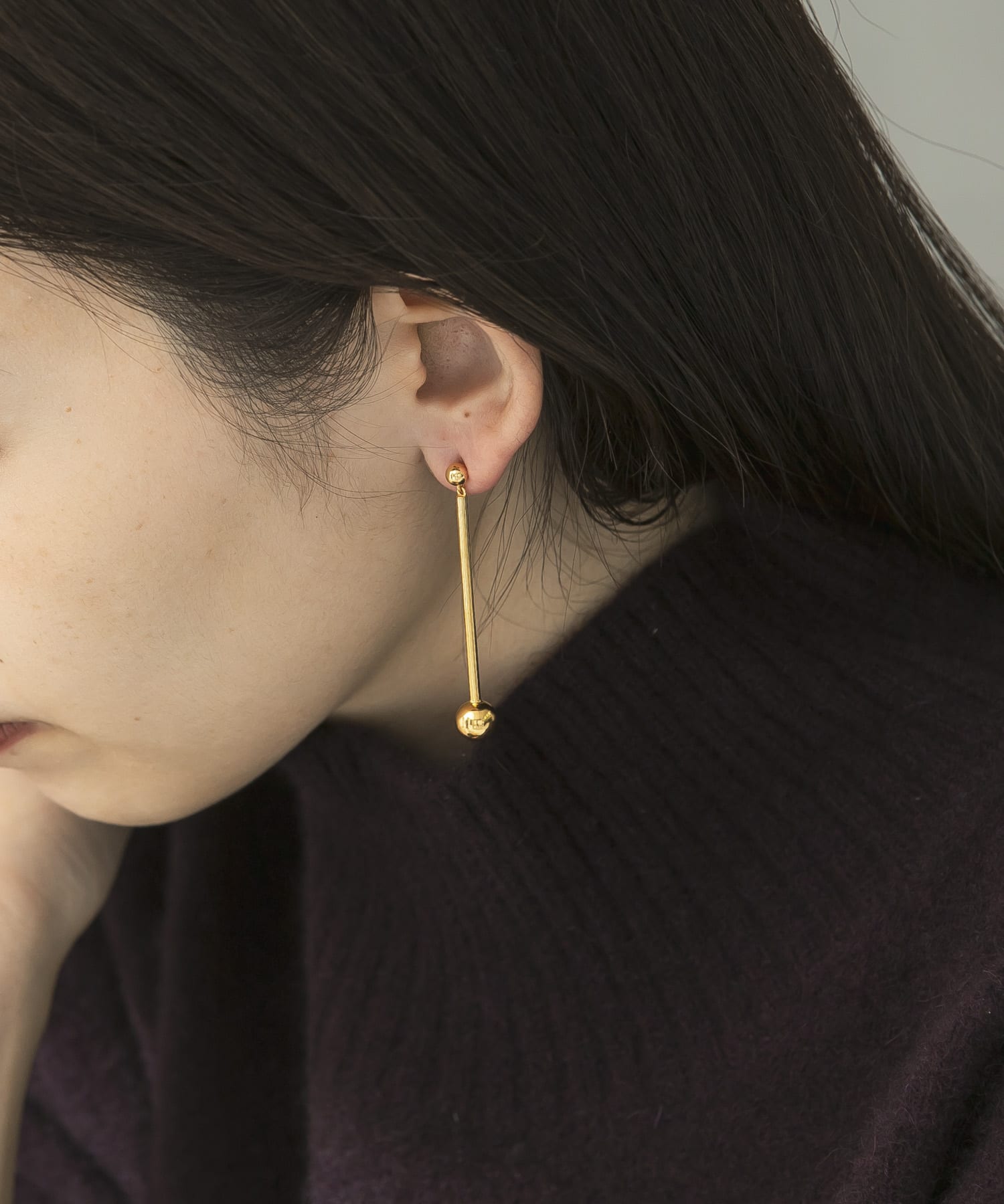 MARIA BLACK　OrbitEarring