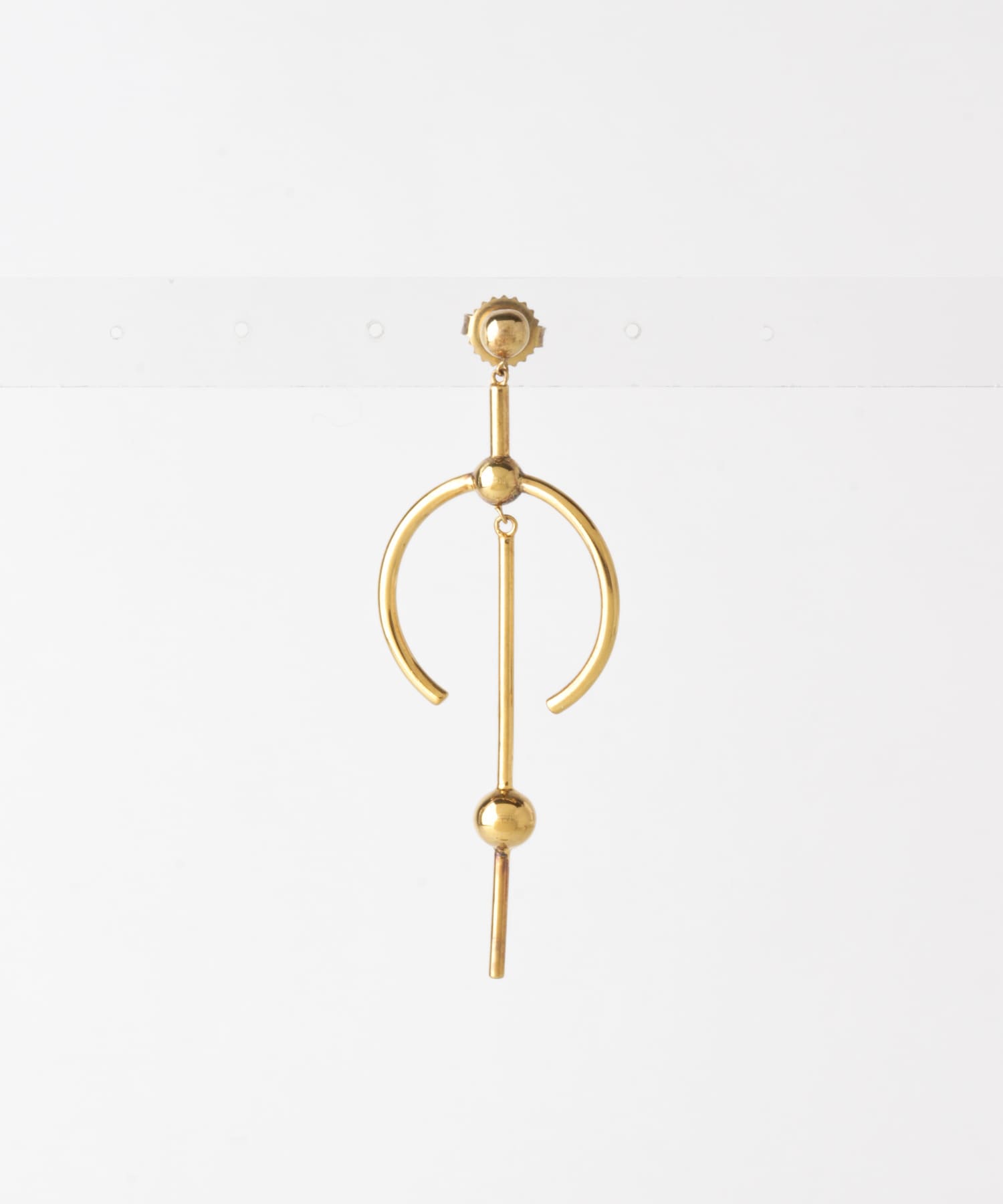 MARIA BLACK　HydraMedi Earring GOLD -