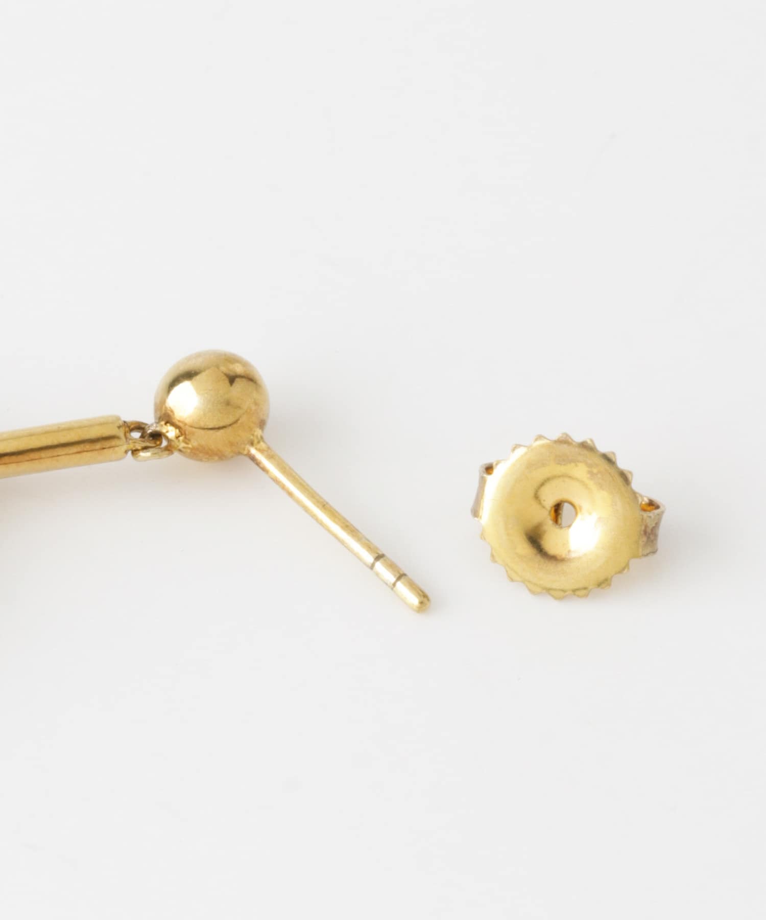 MARIA BLACK　HydraMedi Earring GOLD -