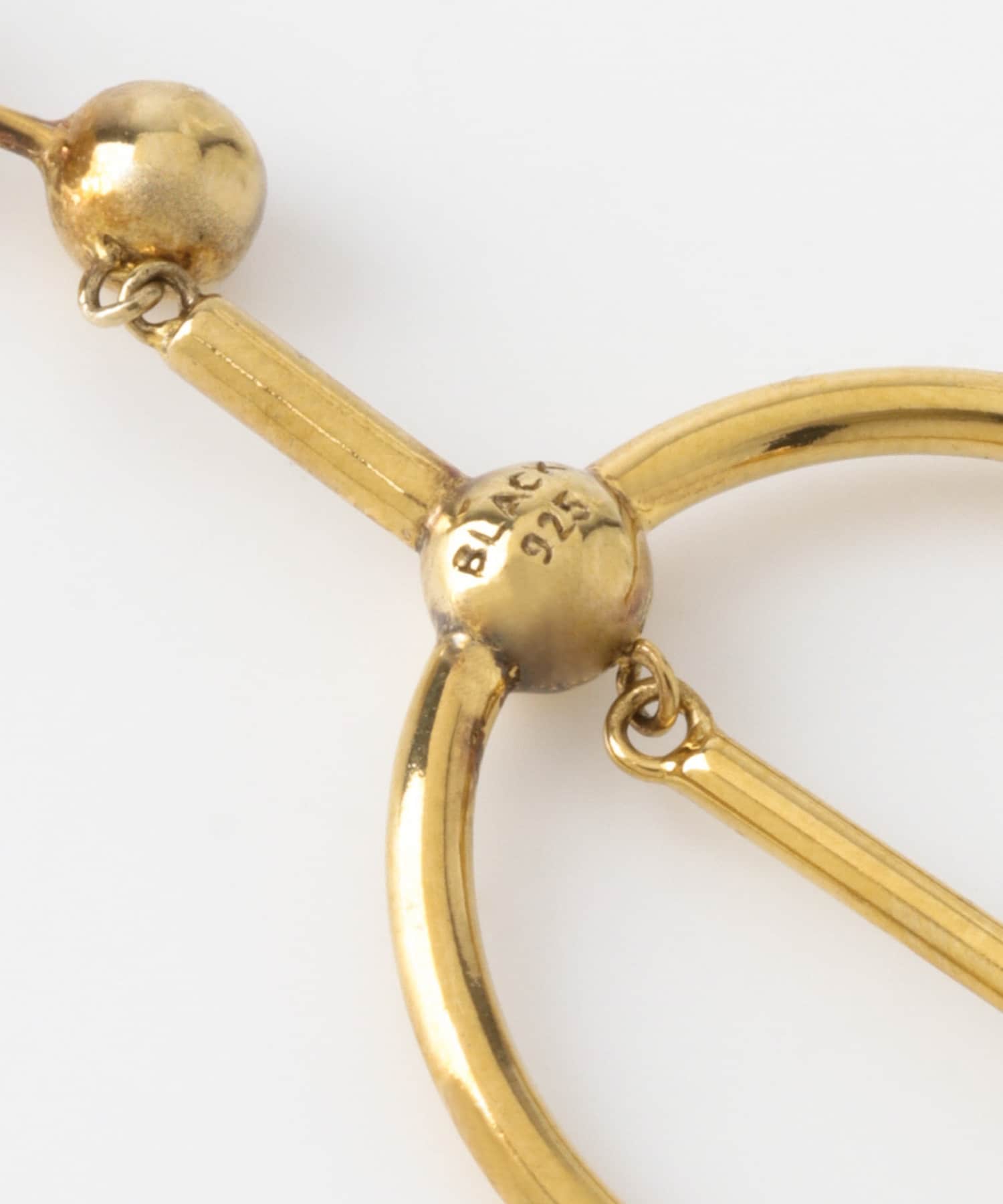 MARIA BLACK　HydraMedi Earring GOLD -