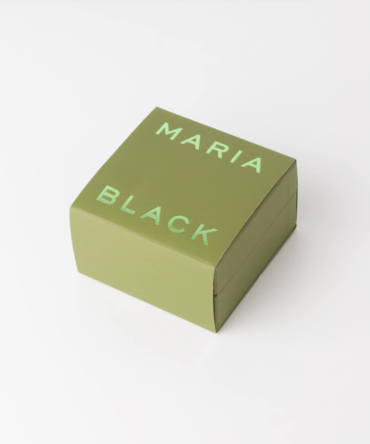 MARIA BLACK　HydraMedi Earring GOLD -