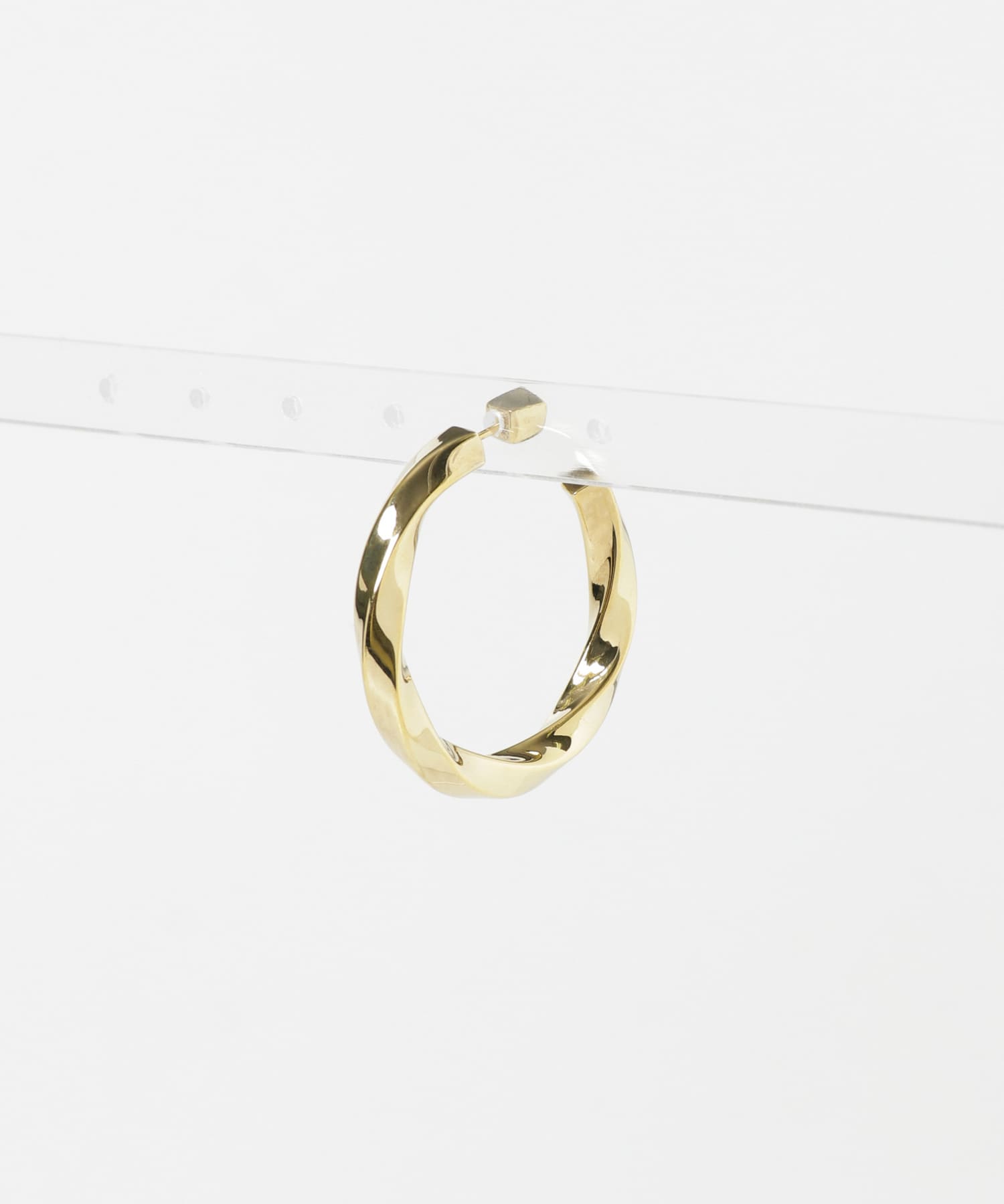 MARIA BLACK　Martinus Hoop Earring