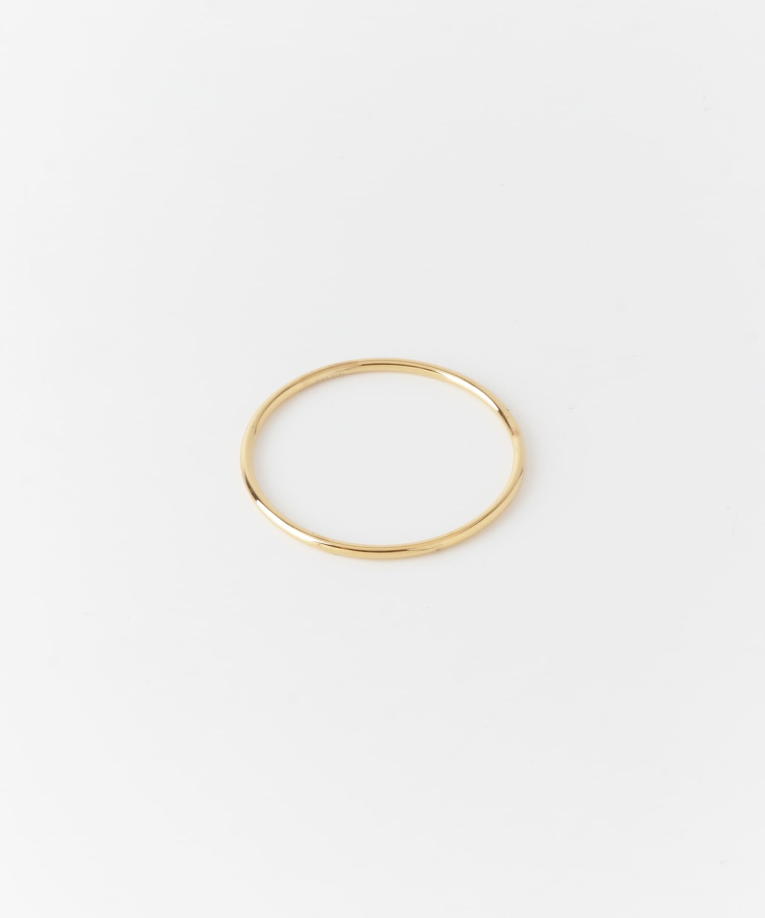 MARIA BLACK　circle rock charm