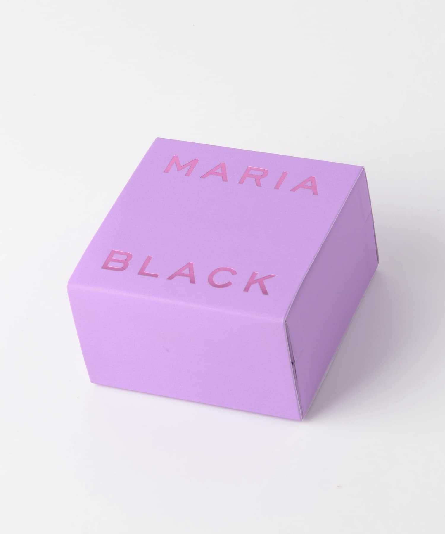 MARIA BLACK　Paffuto Earring GOLD -