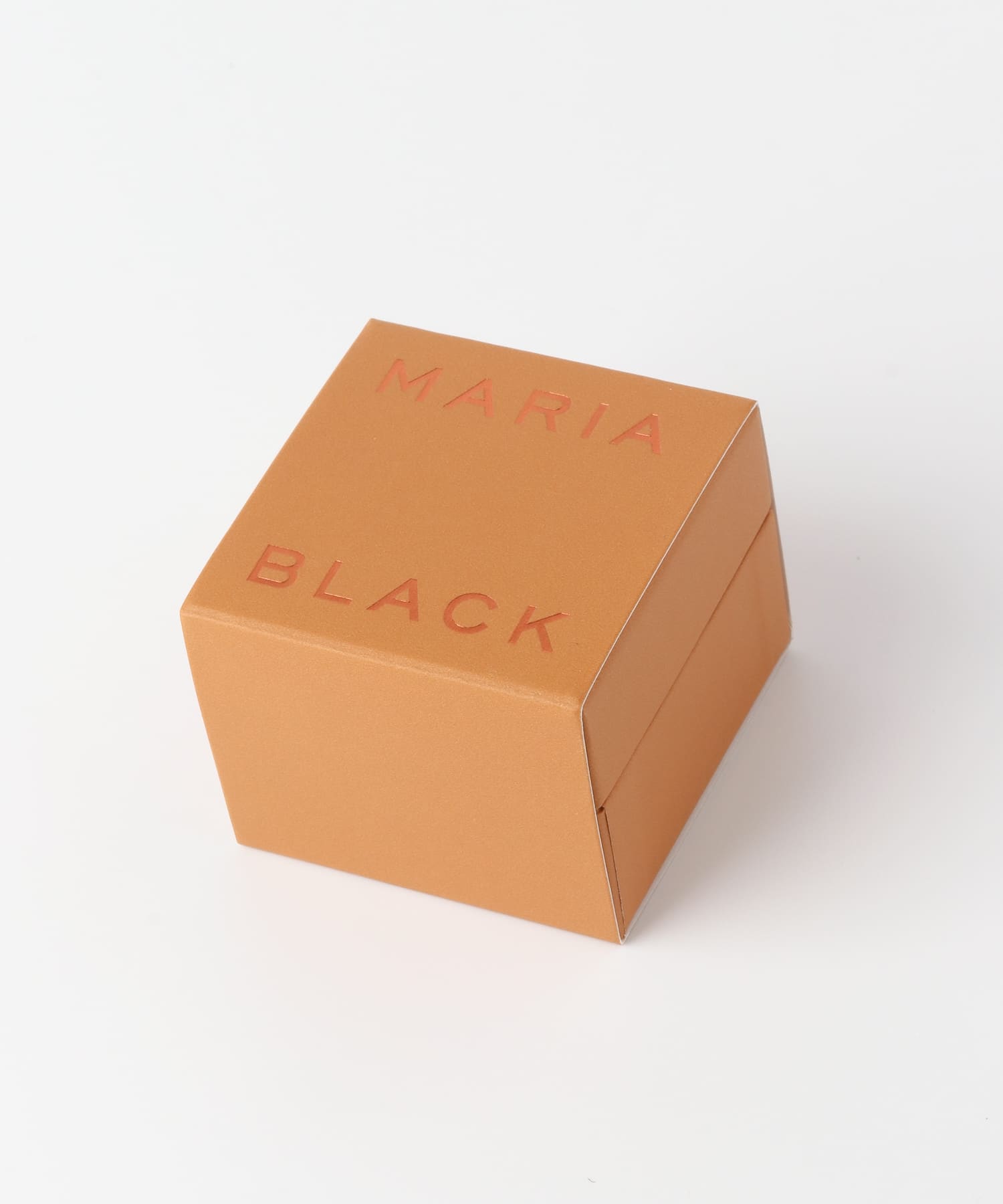 MARIA BLACK　Punto Earring GOLD -